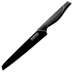 Nóż kuchenny do pieczywa chleba  35/20cm NIROSTA 43737