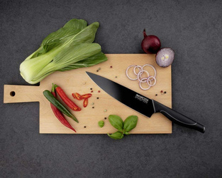 Nóż kuchenny duży uniwersalny 35/21 cm NIROSTA 43738