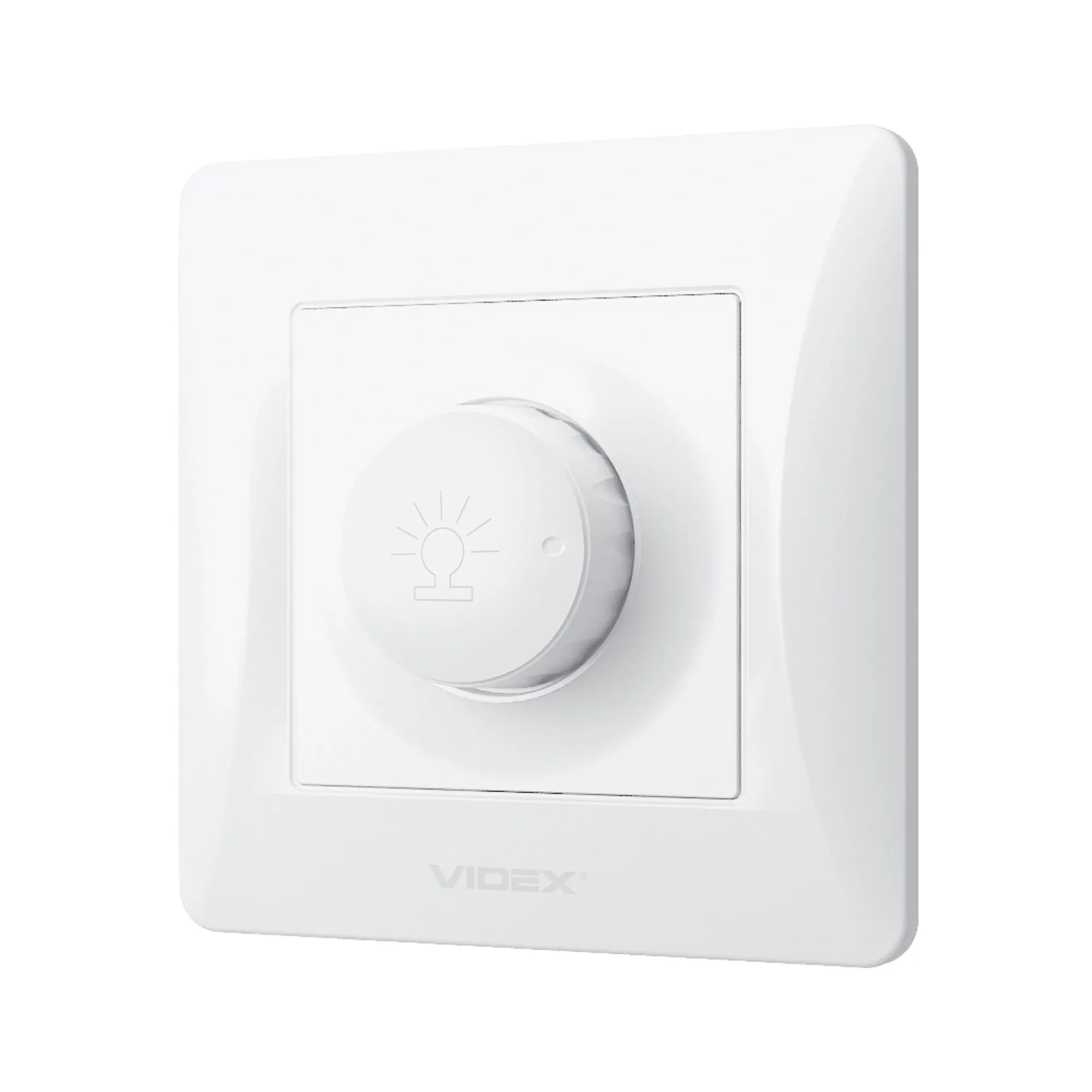 ⭐ Ściemniacz 600W biały VIDEX BINERA ⭐