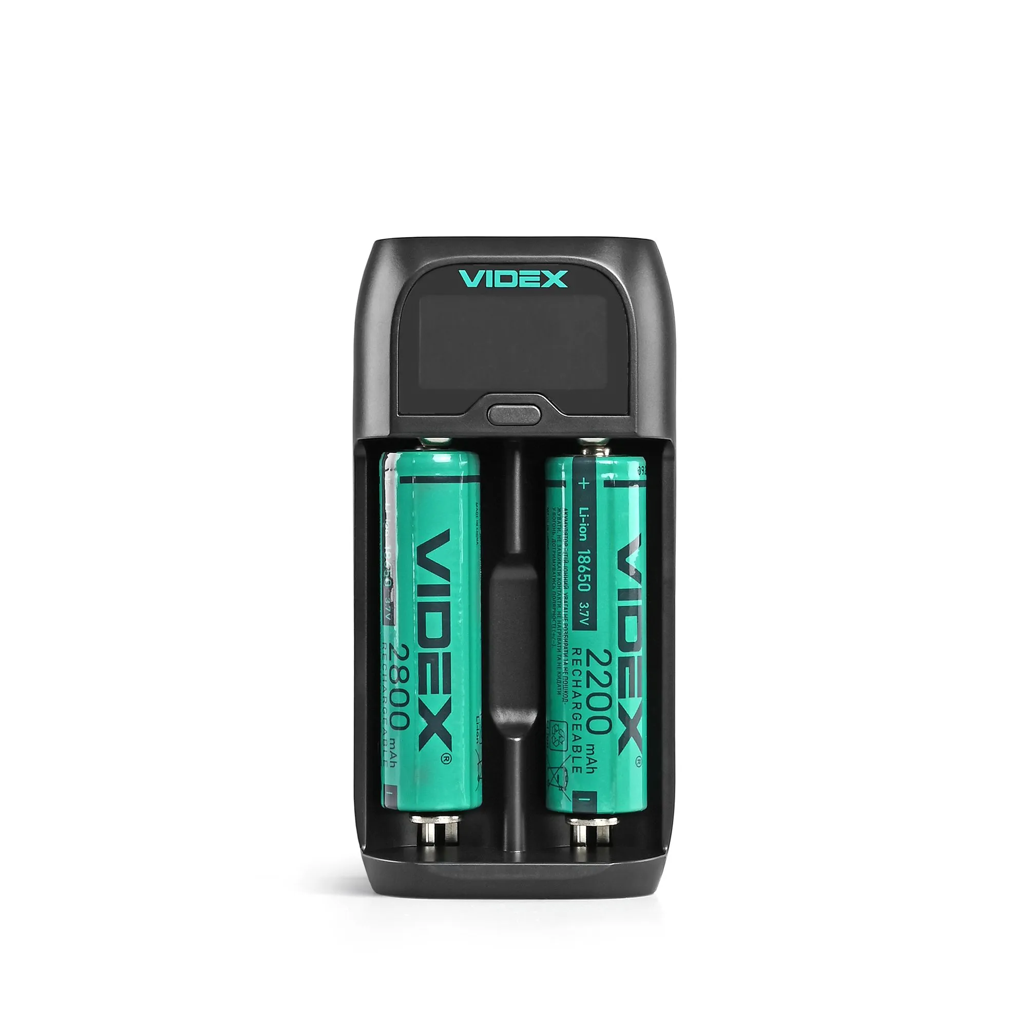 ⭐ Uniwersalna ładowarka akumulatorów VIDEX UD200 ⭐