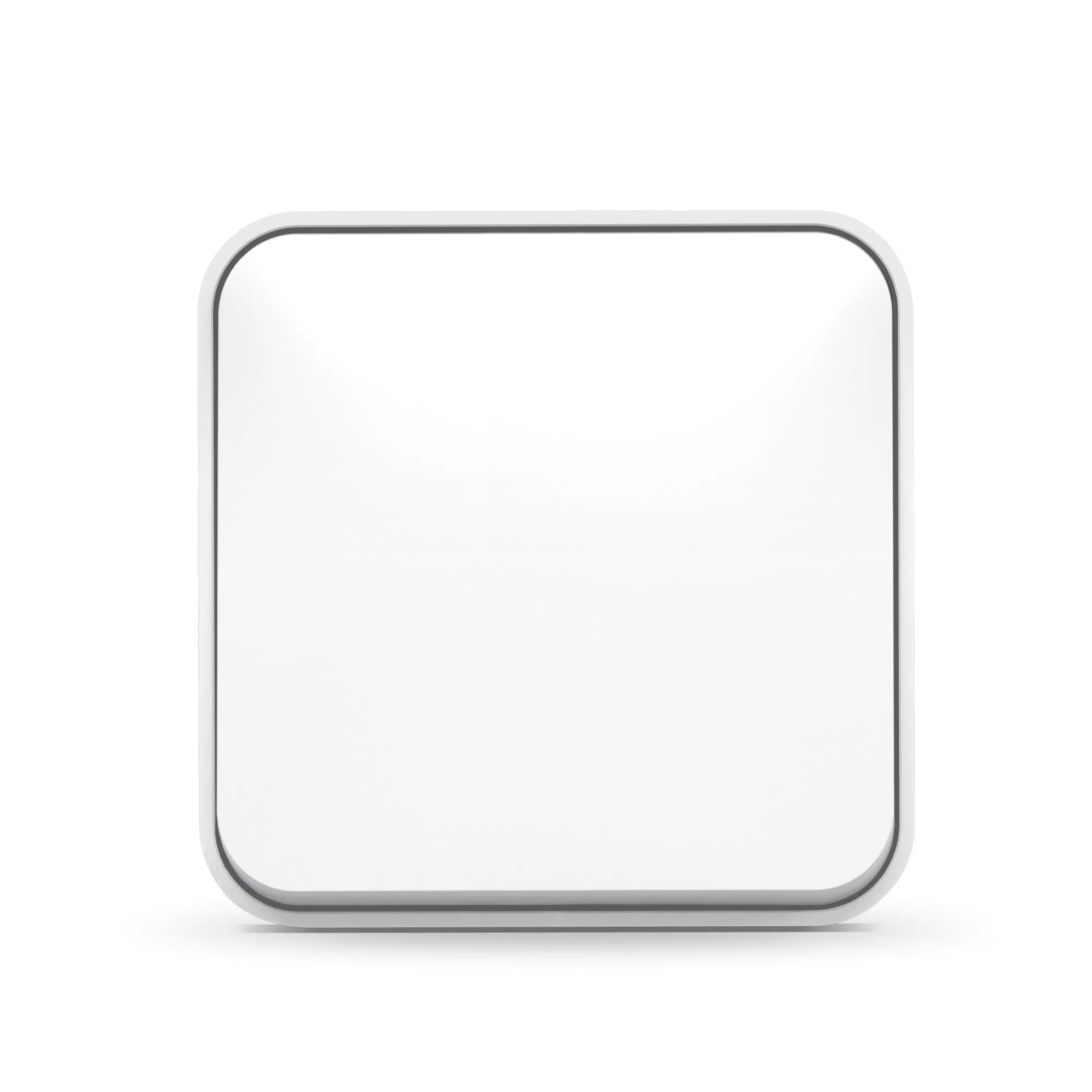 ⭐ Włącznik natynkowy 1-klawiszowy 1-biegunowy biały VIDEX BINERA ⭐