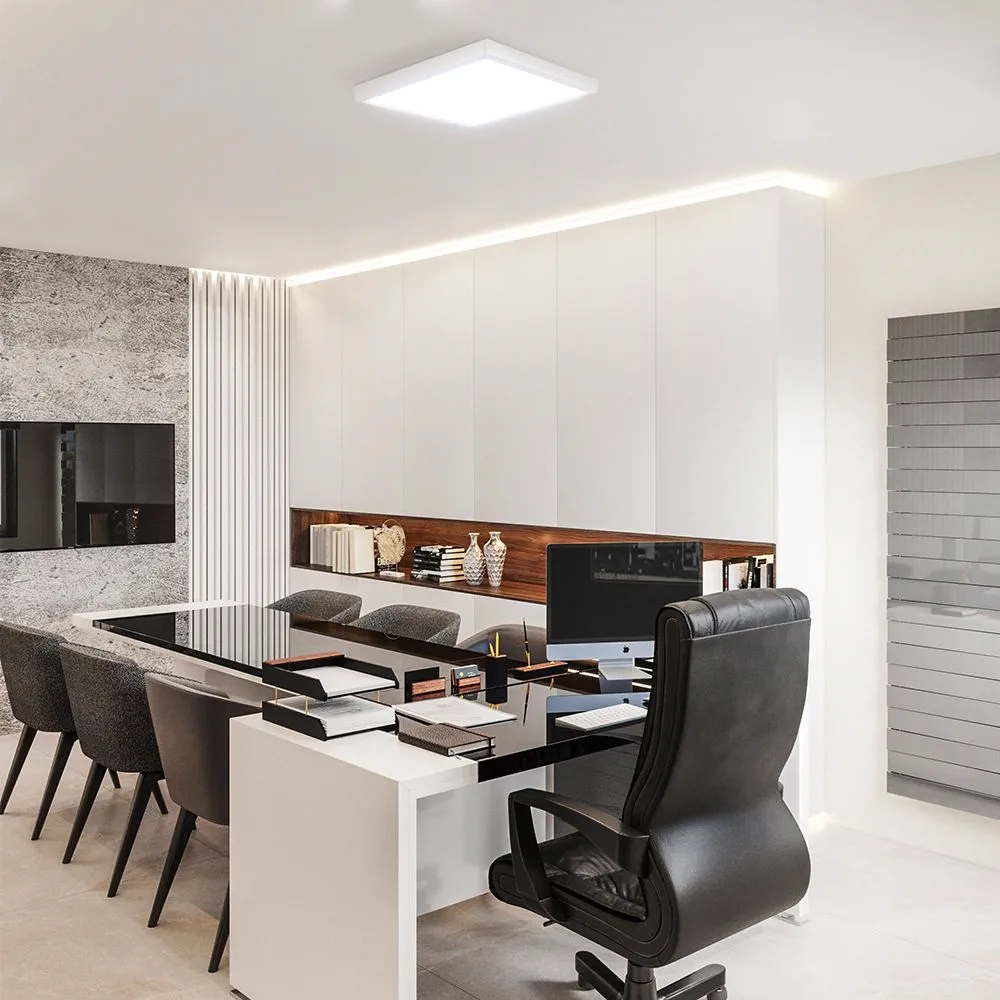 ⭐ Ramka natynkowa do paneli LED 60x60 cm ⭐