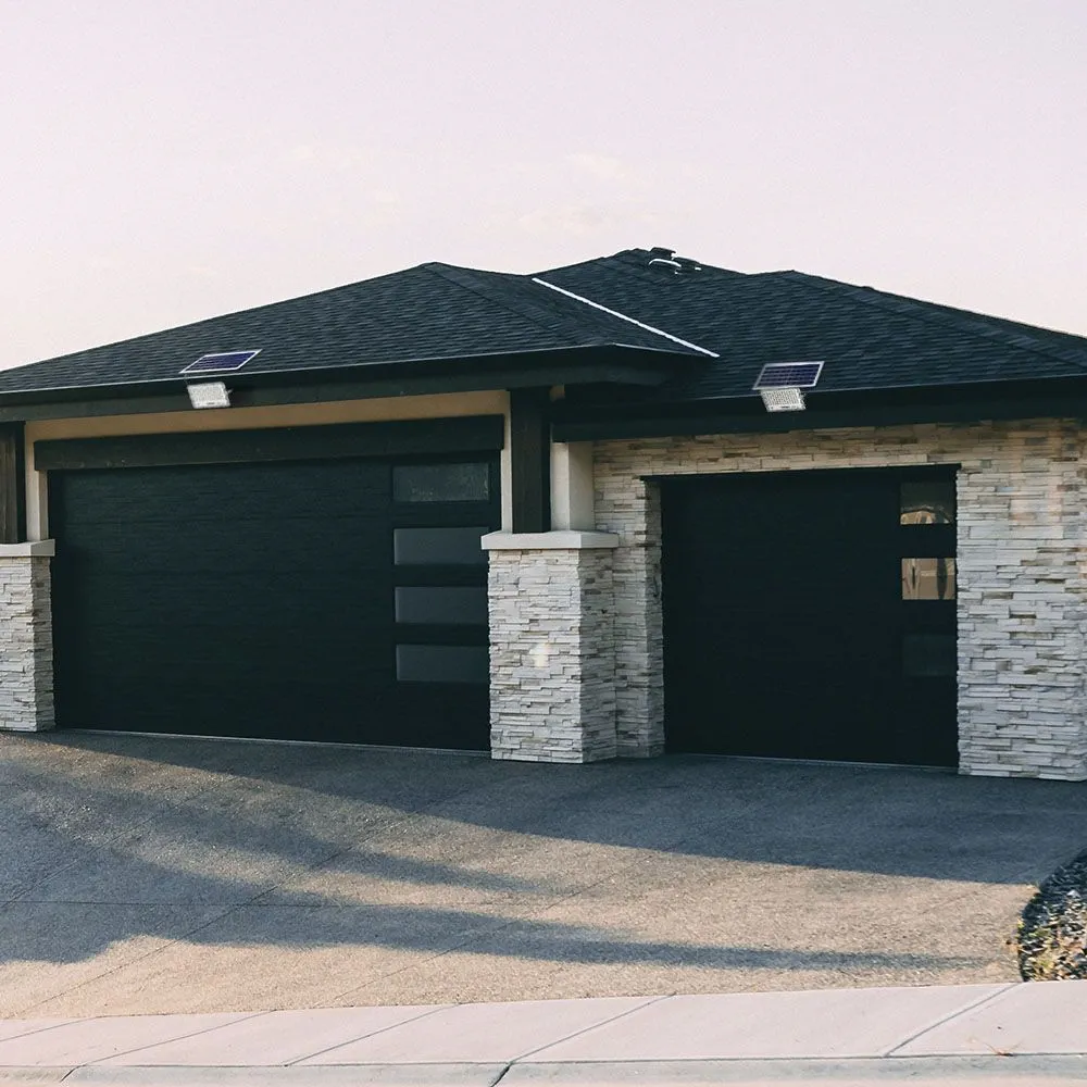 ⭐ LED Solarny Naświetlacz VIDEX 1000 lm 5000K IP65 ⭐