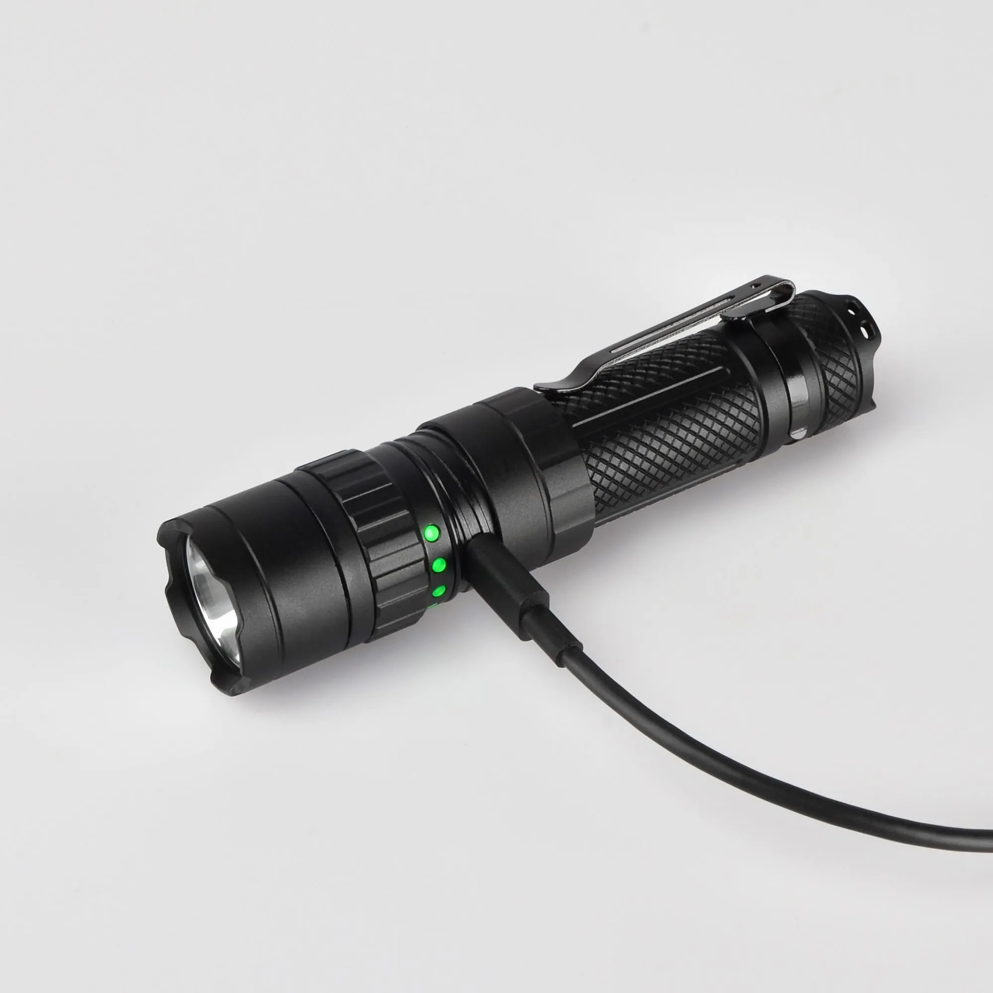 ⭐ Latarka LED przenośna VIDEX 1700Lm 6500K ⭐