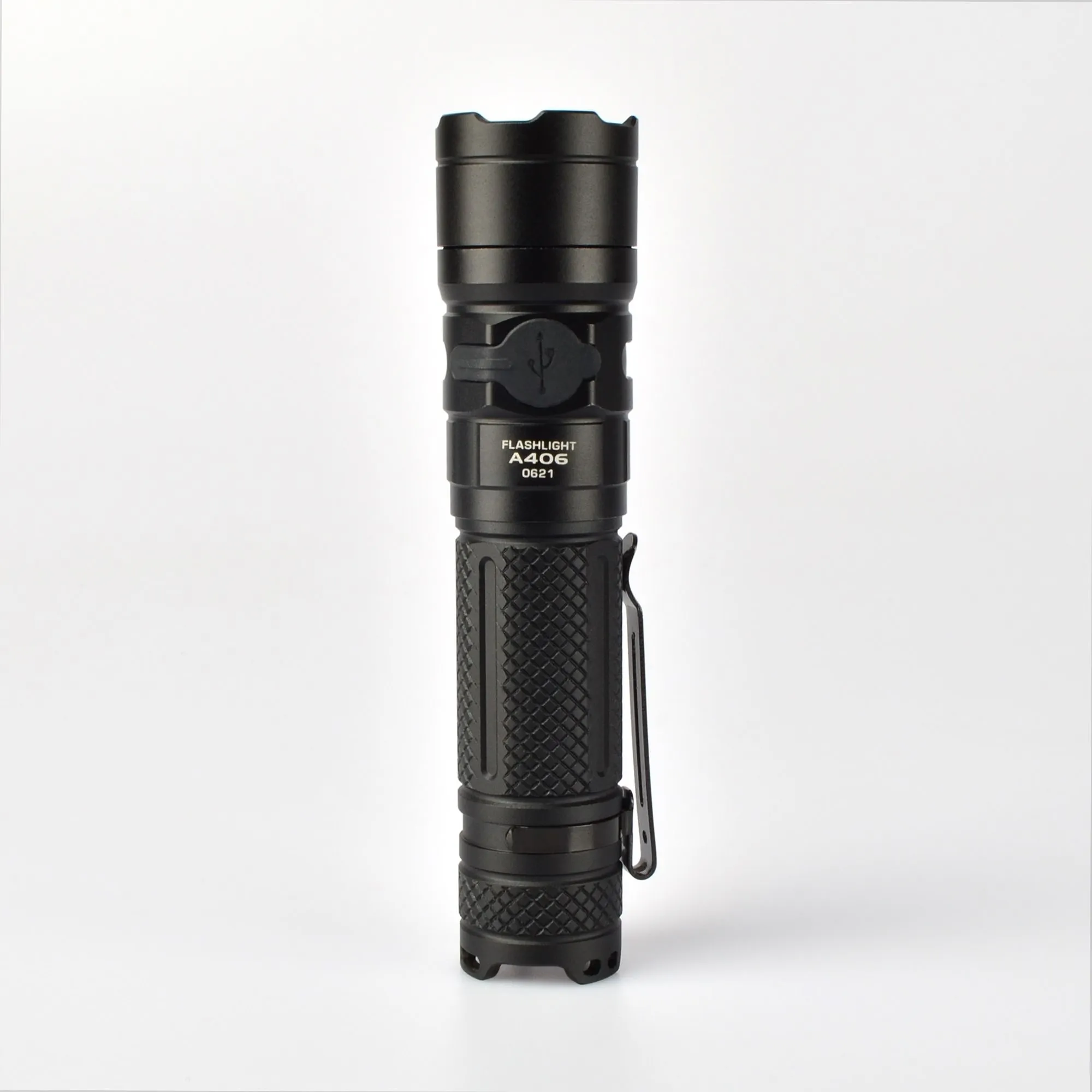 ⭐ Latarka LED przenośna VIDEX 4000Lm 6500K ⭐