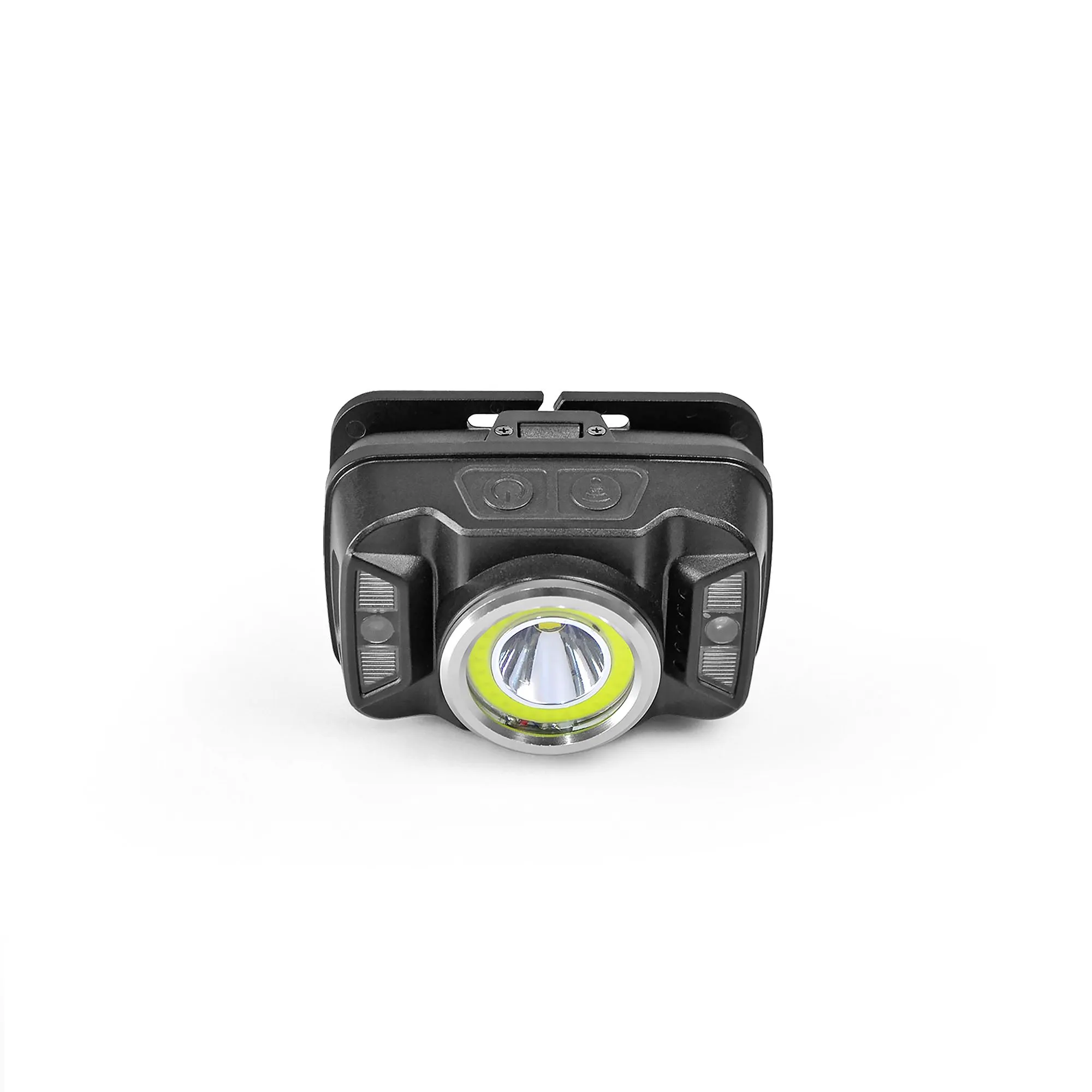 ⭐ Latarka czołowa LED VIDEX 410Lm 5000K USB-C ⭐