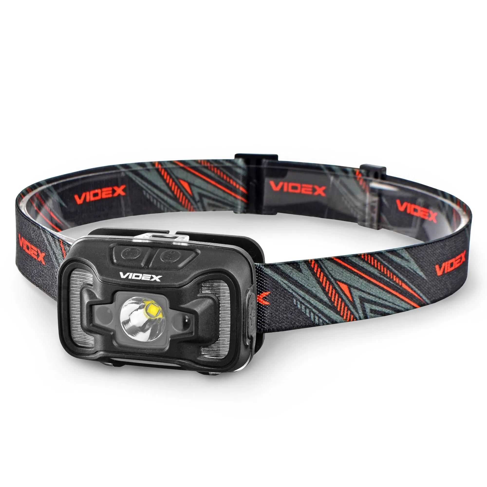 ⭐ Latarka czołowa LED VIDEX 310Lm 5000K USB-C ⭐