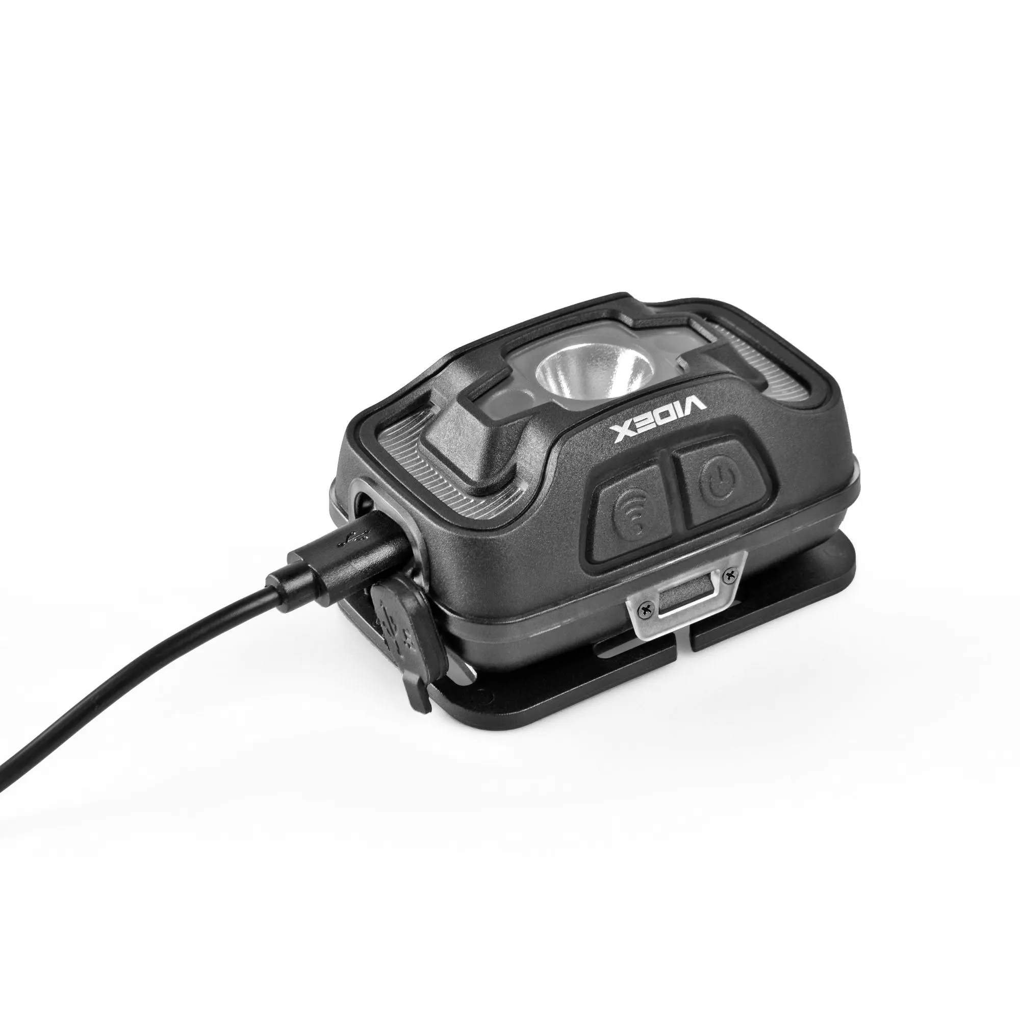 ⭐ Latarka czołowa LED VIDEX 310Lm 5000K USB-C ⭐