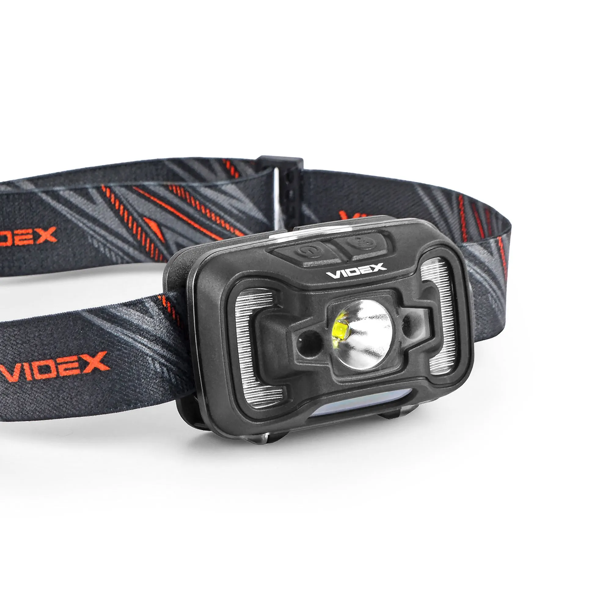 ⭐ Latarka czołowa LED VIDEX 310Lm 5000K USB-C ⭐