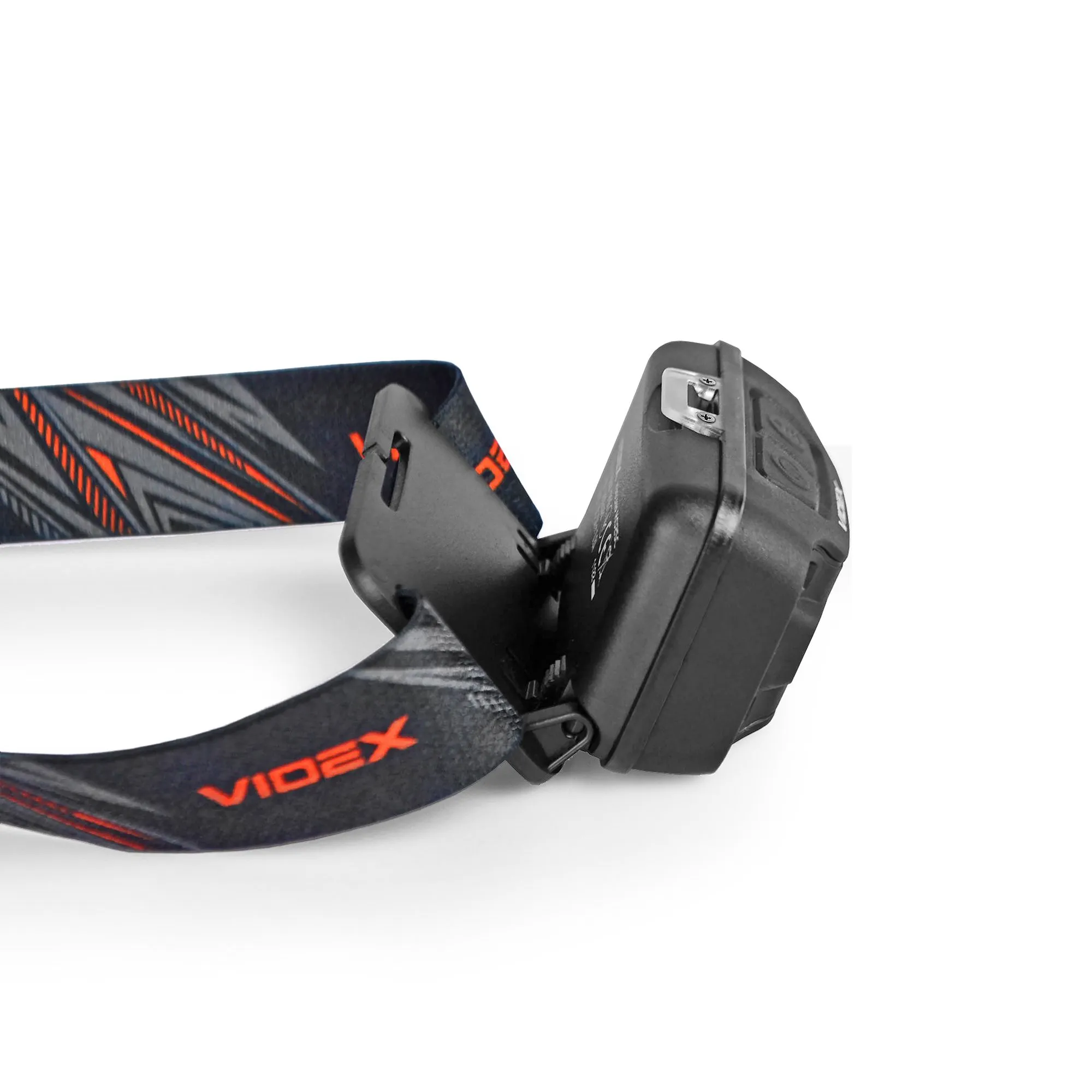 ⭐ Latarka czołowa LED VIDEX 310Lm 5000K USB-C ⭐