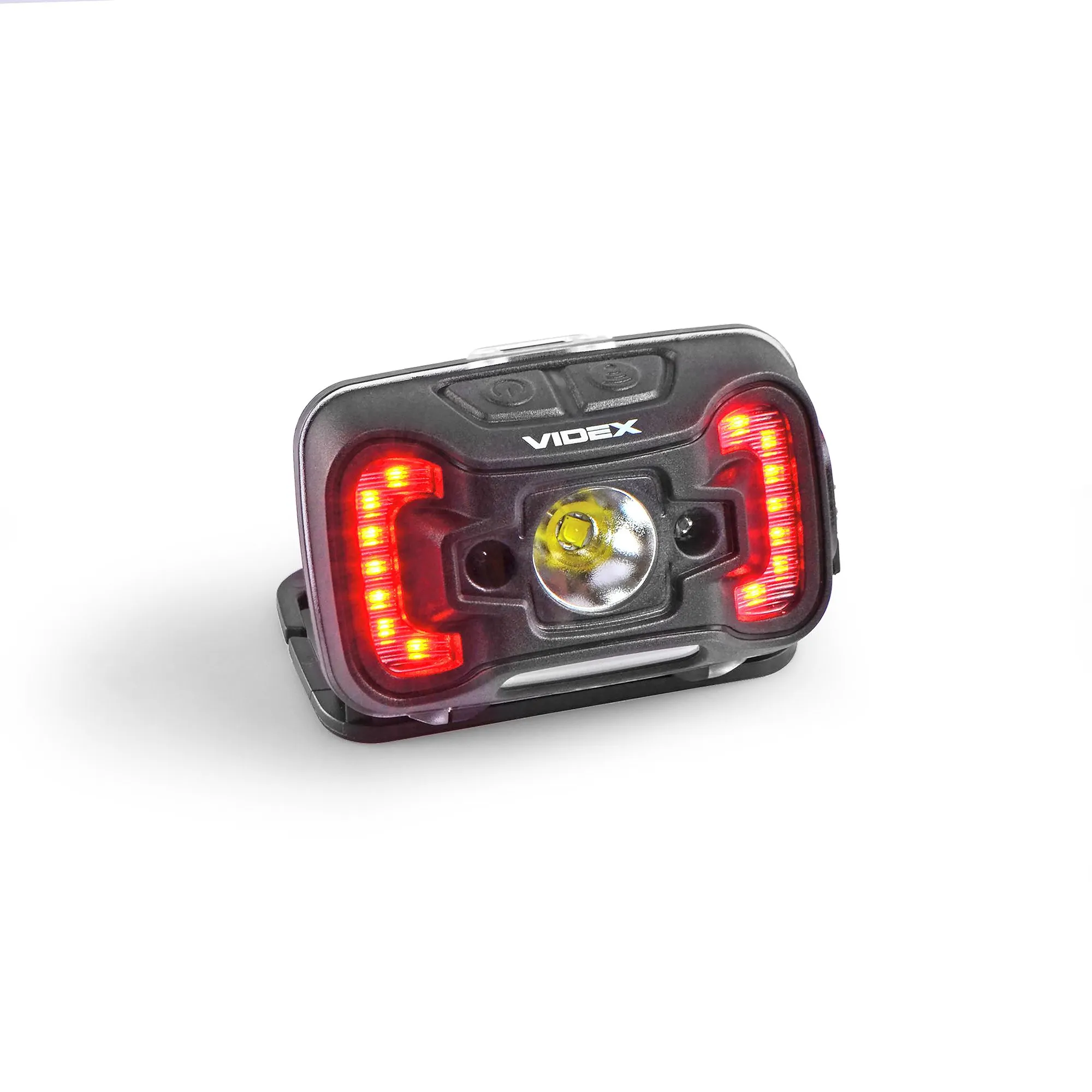 ⭐ Latarka czołowa LED VIDEX 310Lm 5000K USB-C ⭐