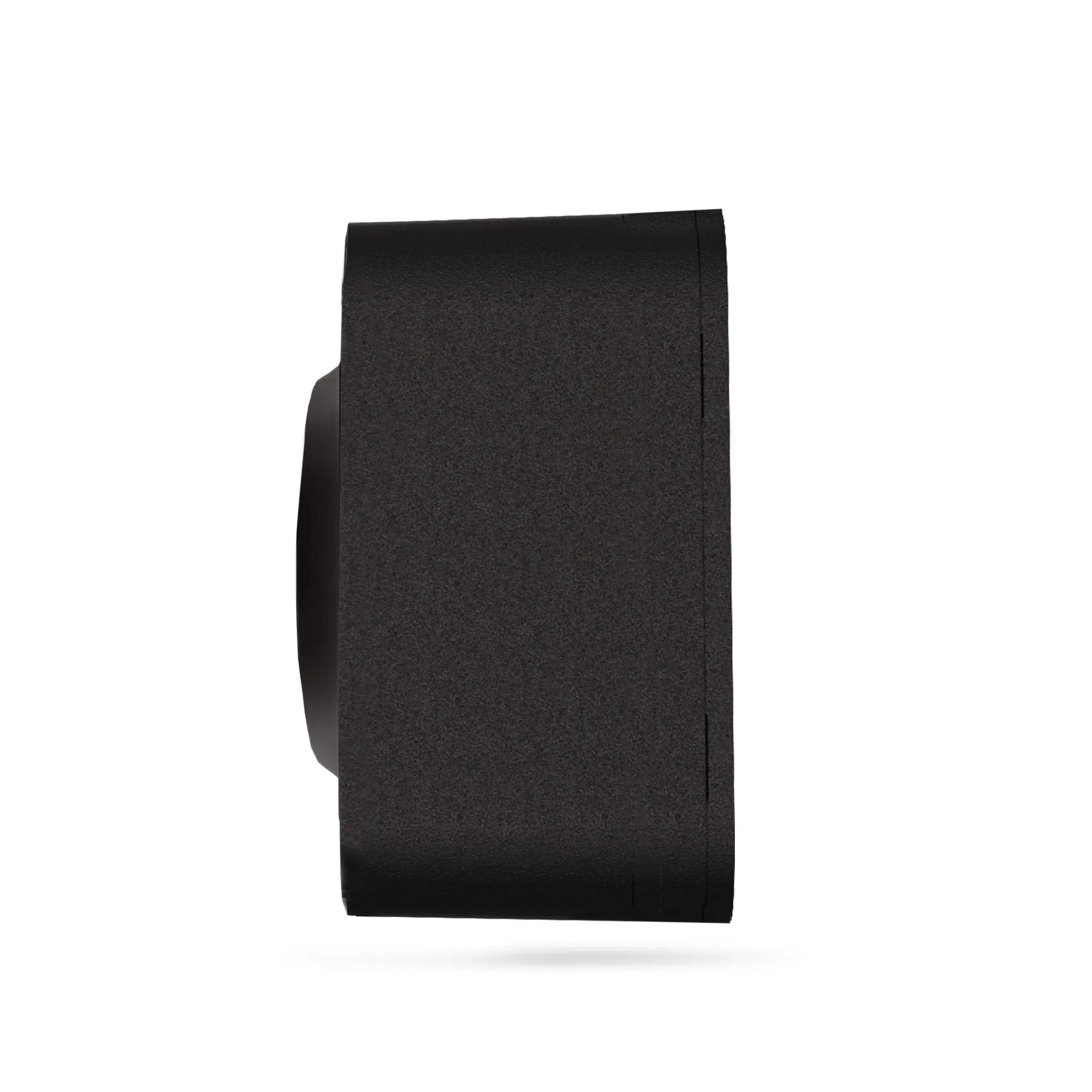 ⭐ Gniazdo natynkowe pojedyncze Schuko IP20 czarne VIDEX BINERA ⭐