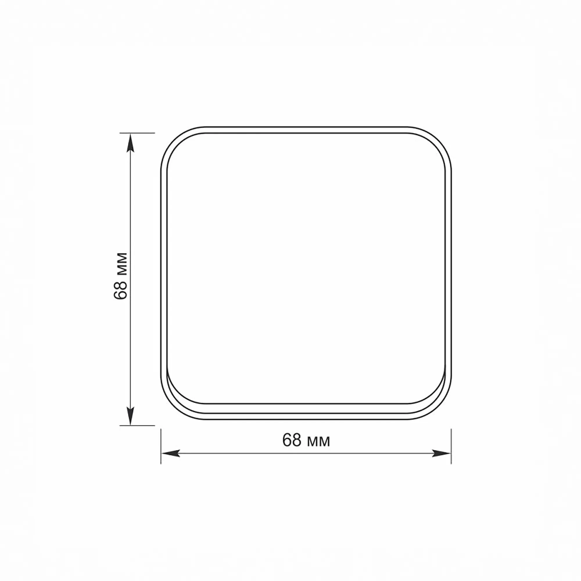 ⭐ Włącznik natynkowy 1-klawiszowy 1-biegunowy czarny mat BINERA ⭐