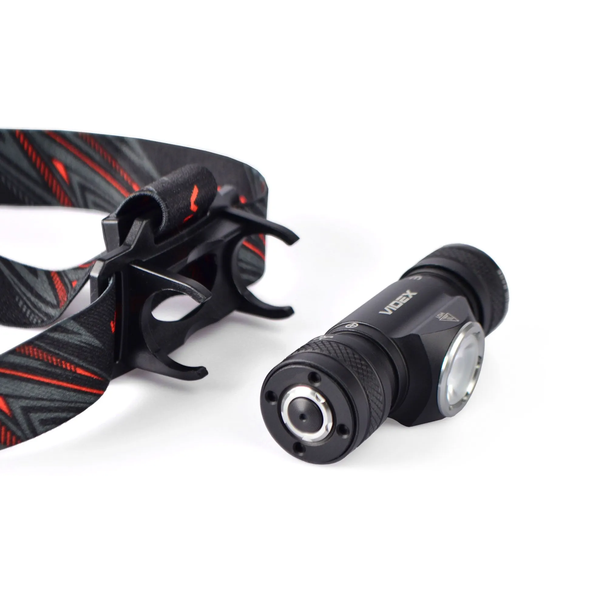 ⭐ Czołówka LED VIDEX 1200Lm 5000K IP68 ⭐