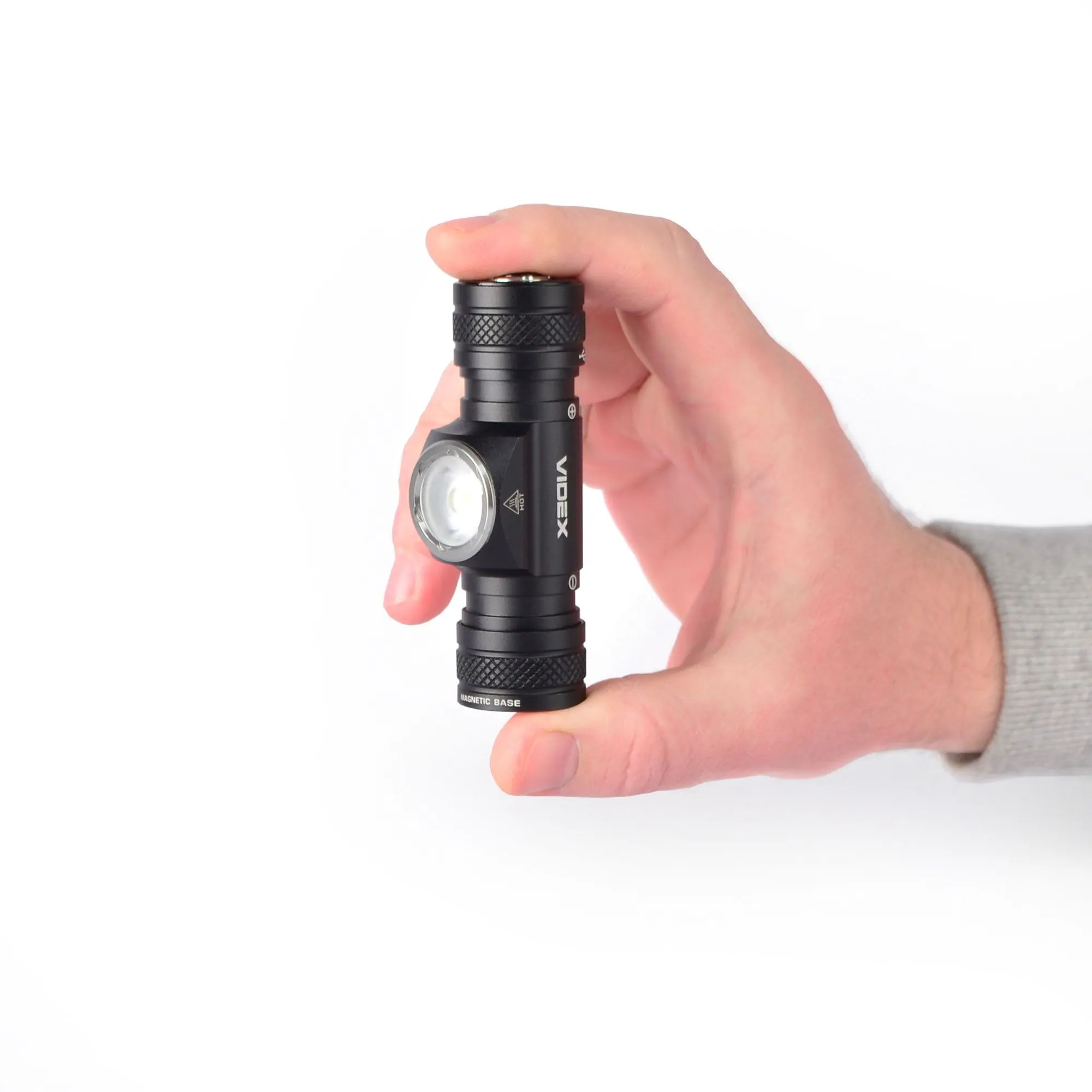 ⭐ Czołówka LED VIDEX 1200Lm 5000K IP68 ⭐