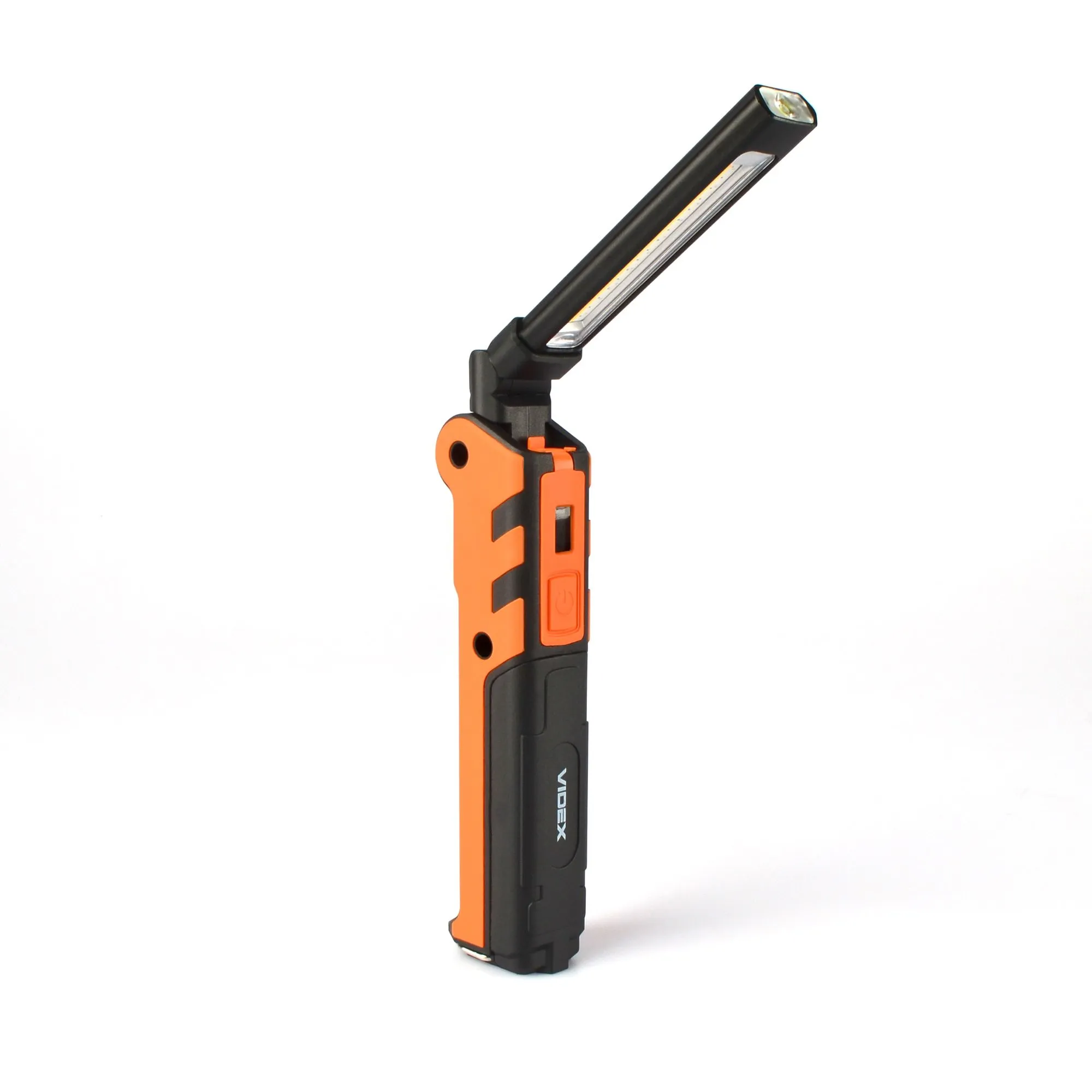 ⭐ Wielofunkcyjna latarka LED akumulatorowa VIDEX ⭐