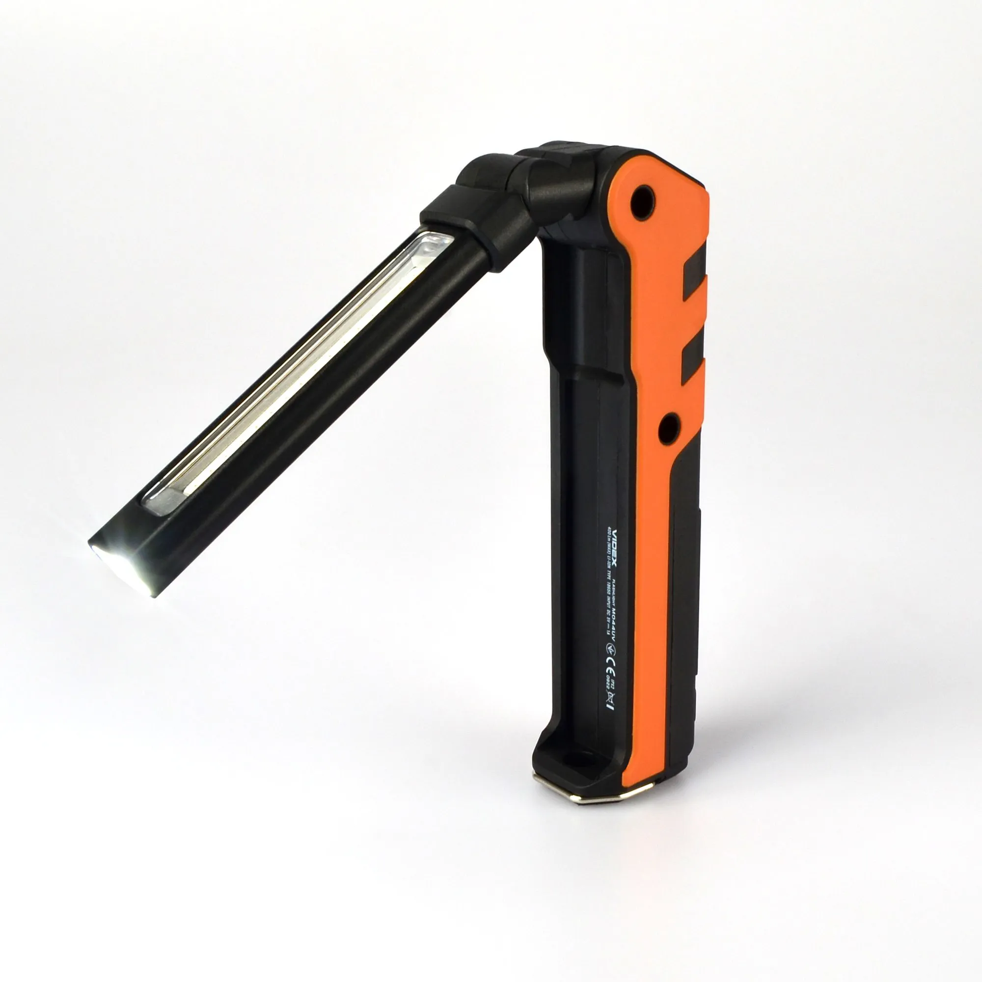 ⭐ Wielofunkcyjna latarka LED akumulatorowa VIDEX ⭐