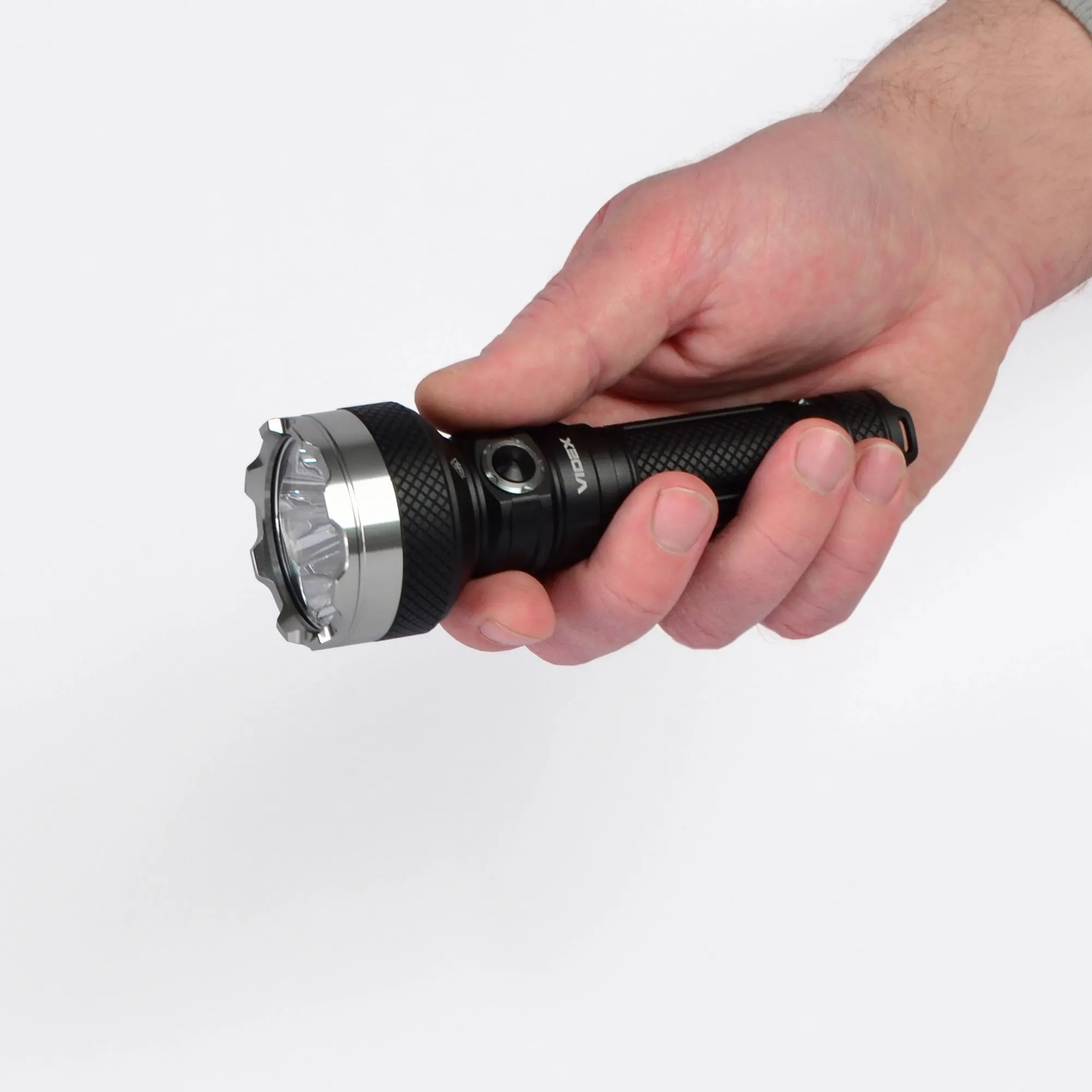 ⭐ Latarka LED przenośna VIDEX 5500Lm 5000K ⭐