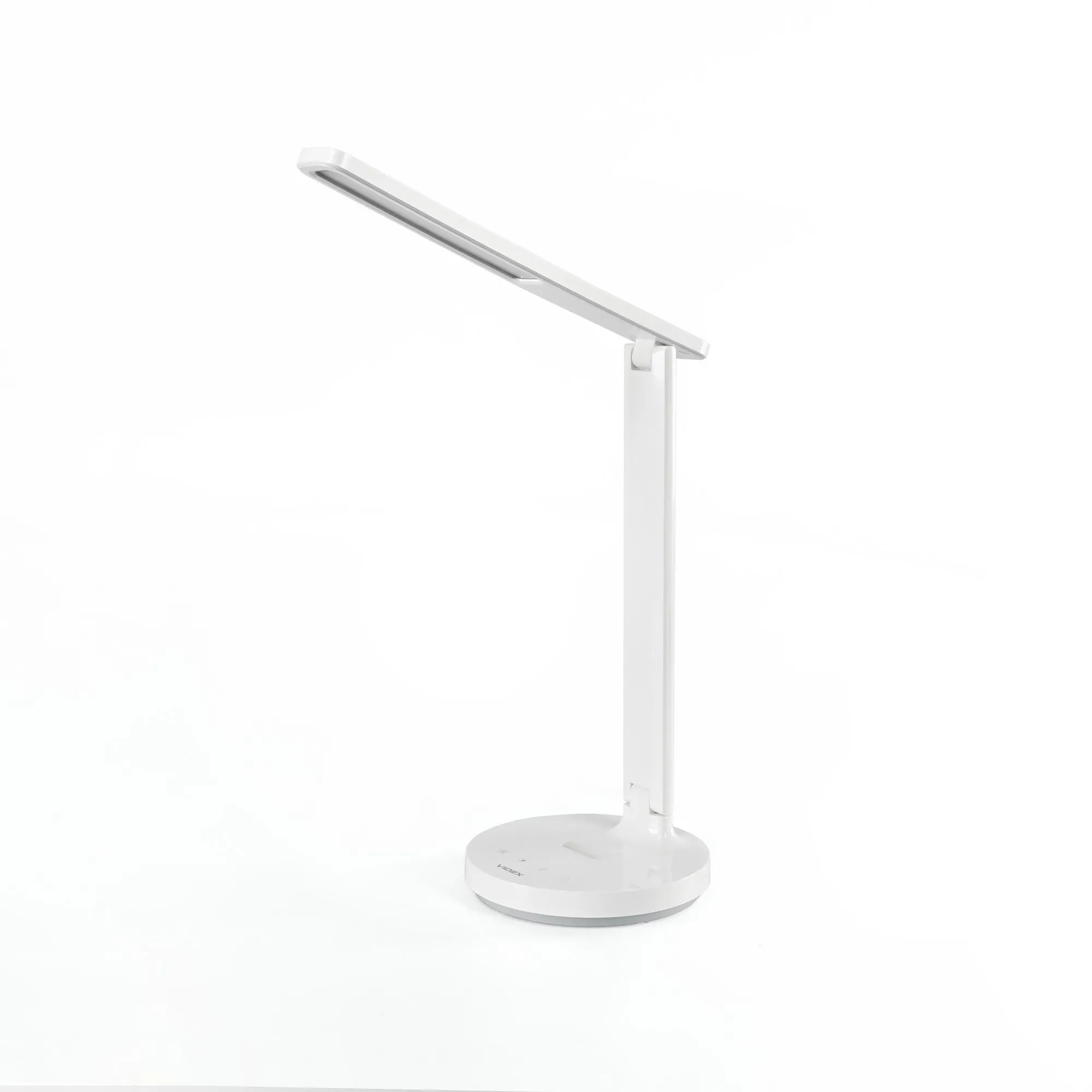 ⭐ Lampka biurkowa LED VIDEX ładowalna biała ⭐