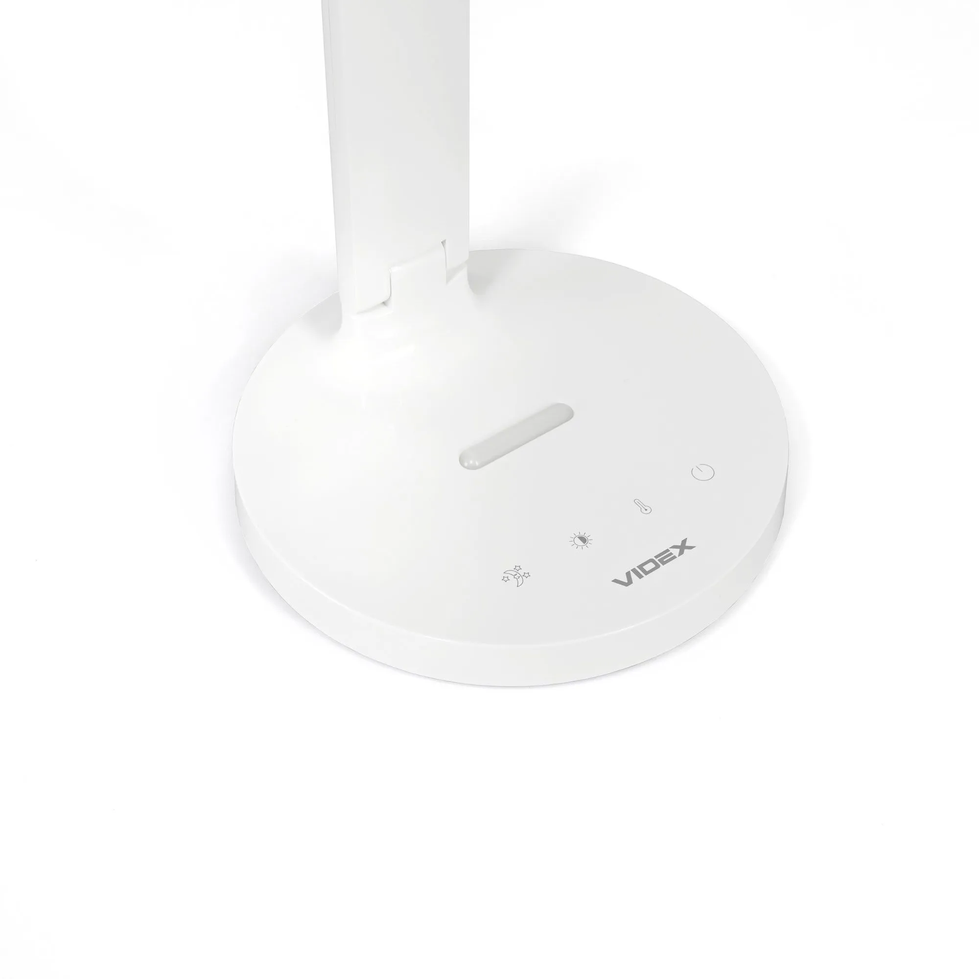 ⭐ Lampka biurkowa LED VIDEX ładowalna biała ⭐