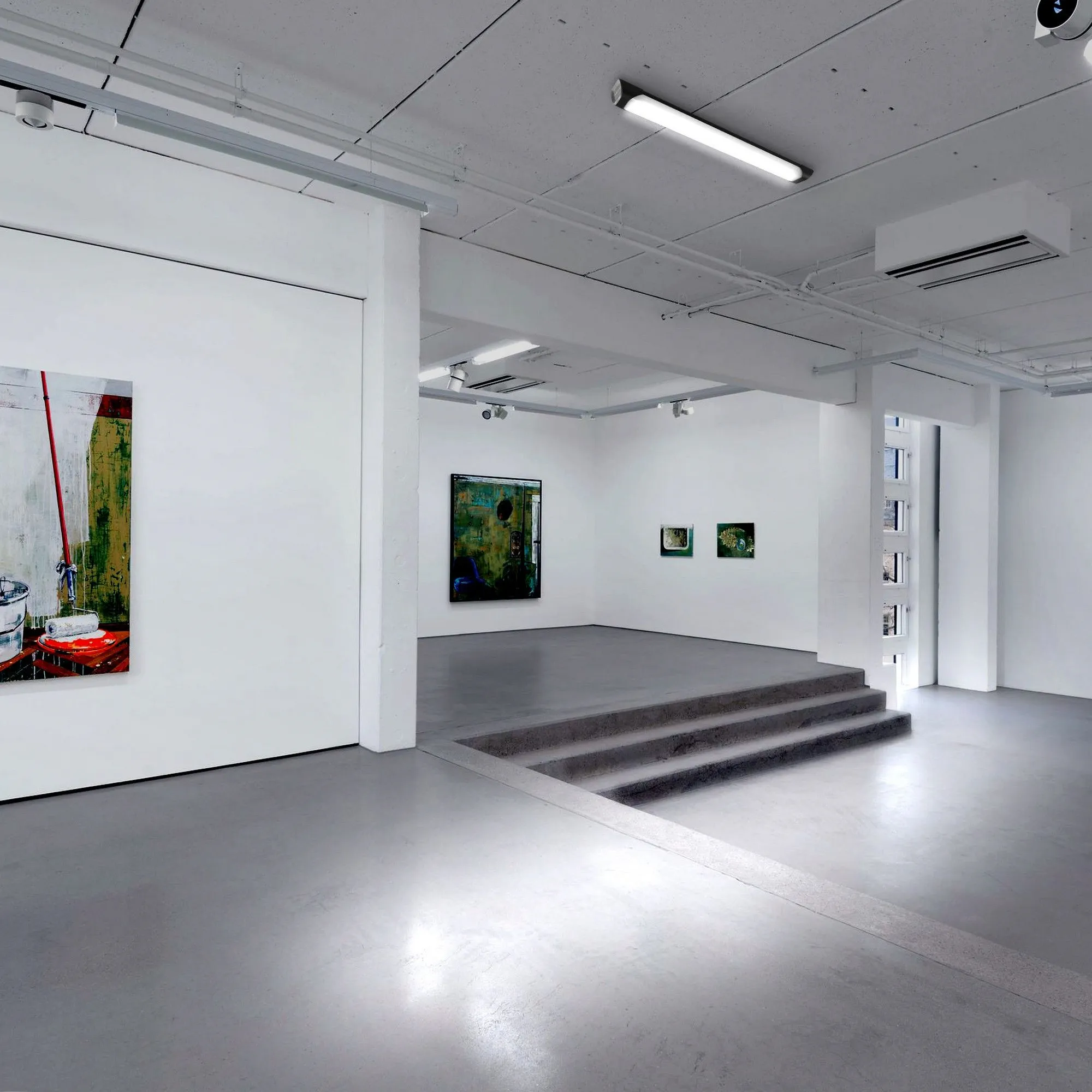 ⭐ Oprawa LED liniowa VIDEX 36W 5000K czarna 0,6 m ⭐