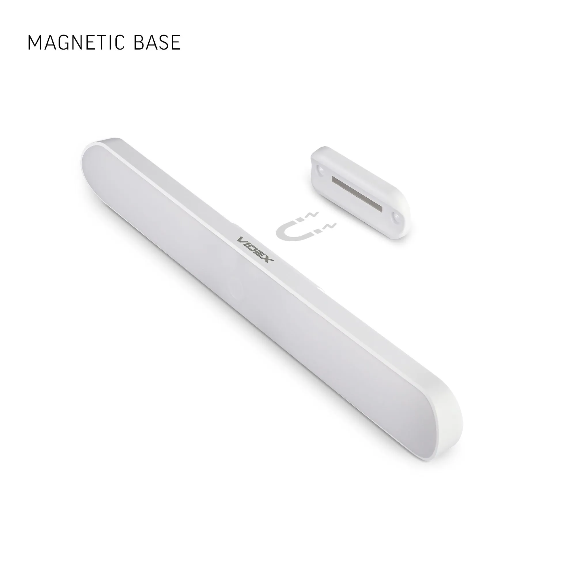 ⭐ Lampka LED ładowalna z pilotem VIDEX ⭐