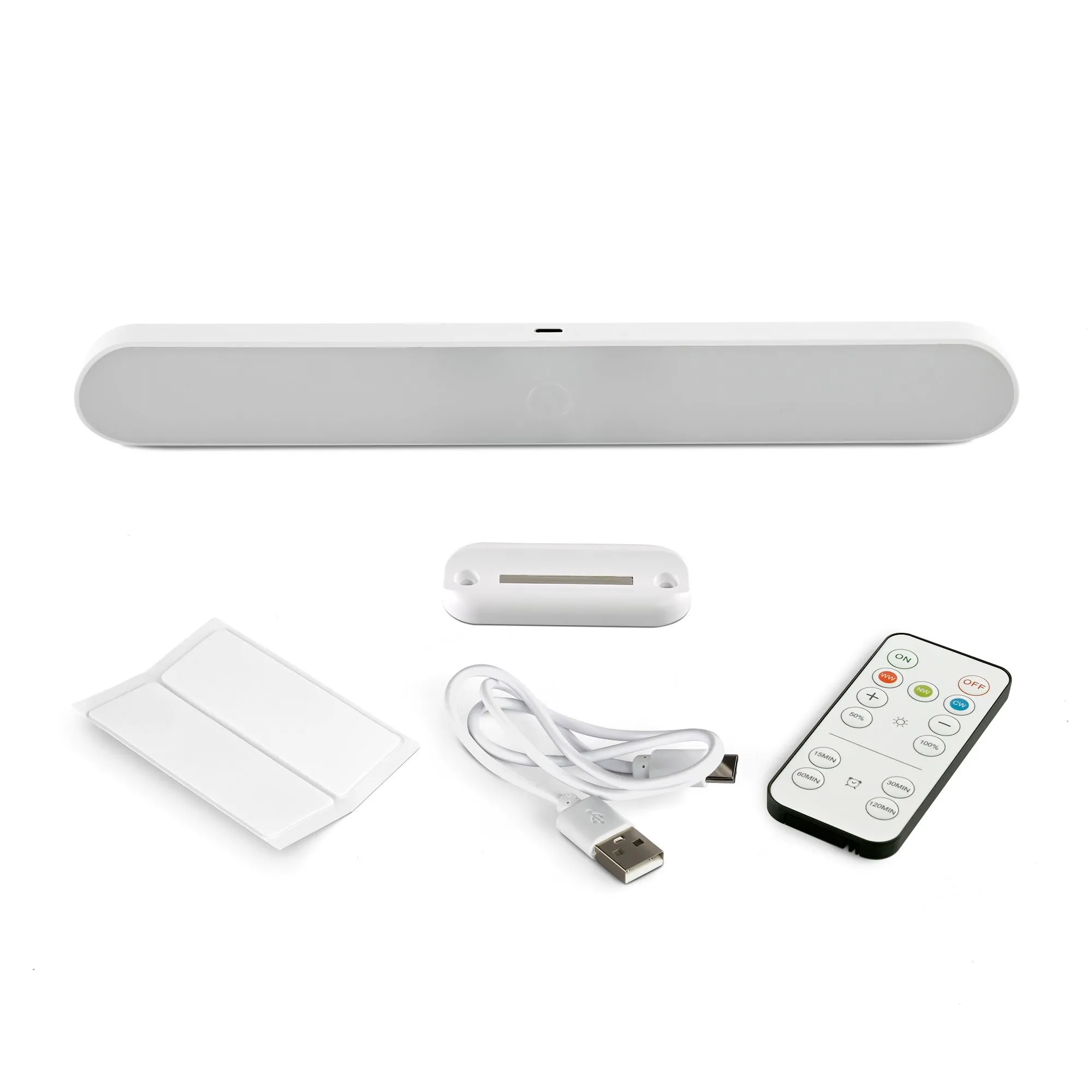 ⭐ Lampka LED ładowalna z pilotem VIDEX ⭐