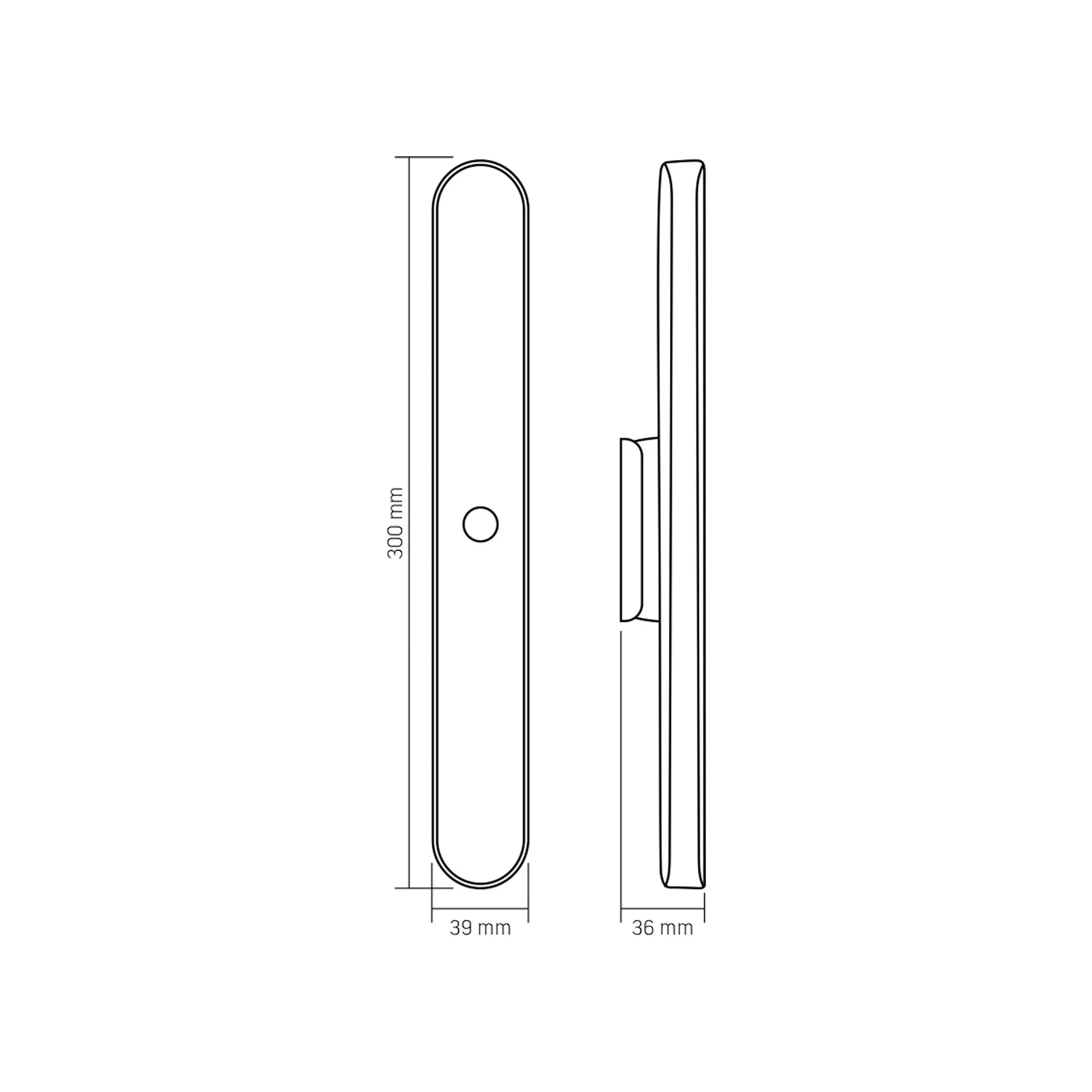 ⭐ Lampka LED ładowalna z pilotem VIDEX ⭐