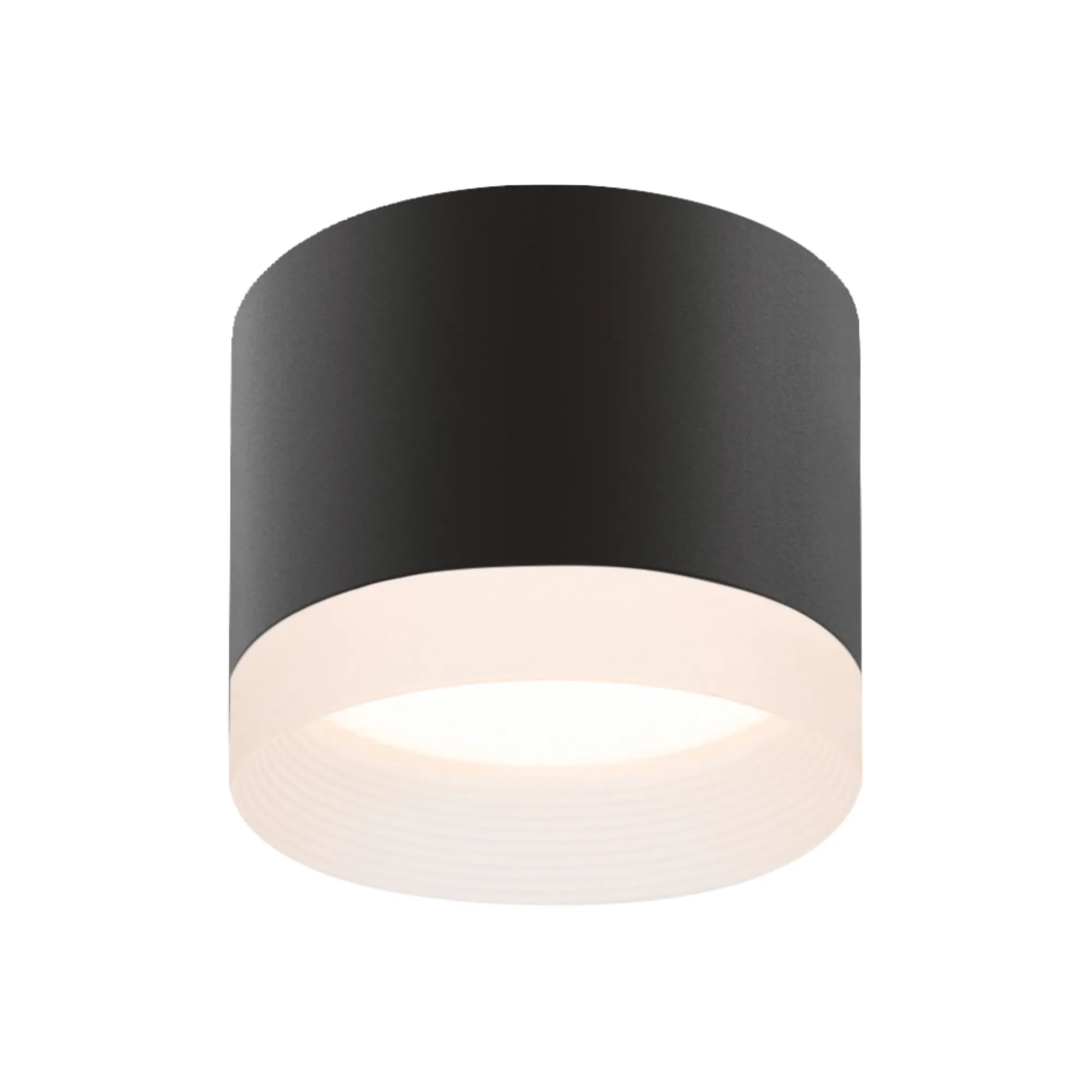 ⭐ Oprawa sufitowa VIDEX do lampy GX53 czarna ⭐