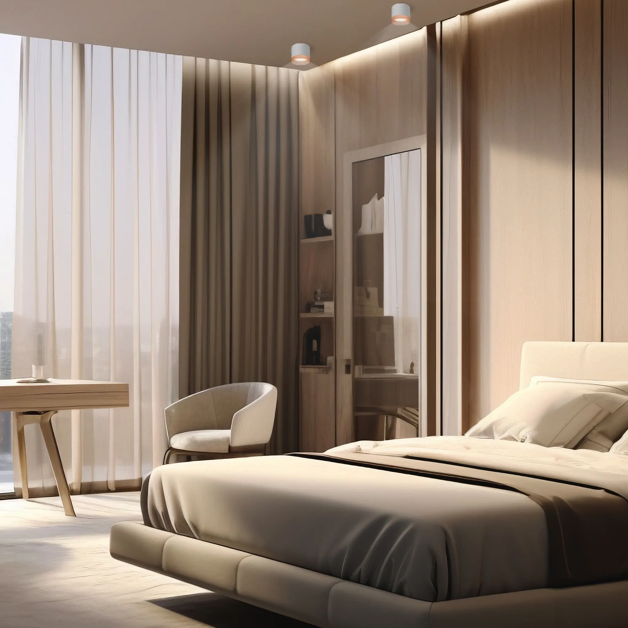 ⭐ Oprawa sufitowa VIDEX do lampy GX53 biała ⭐