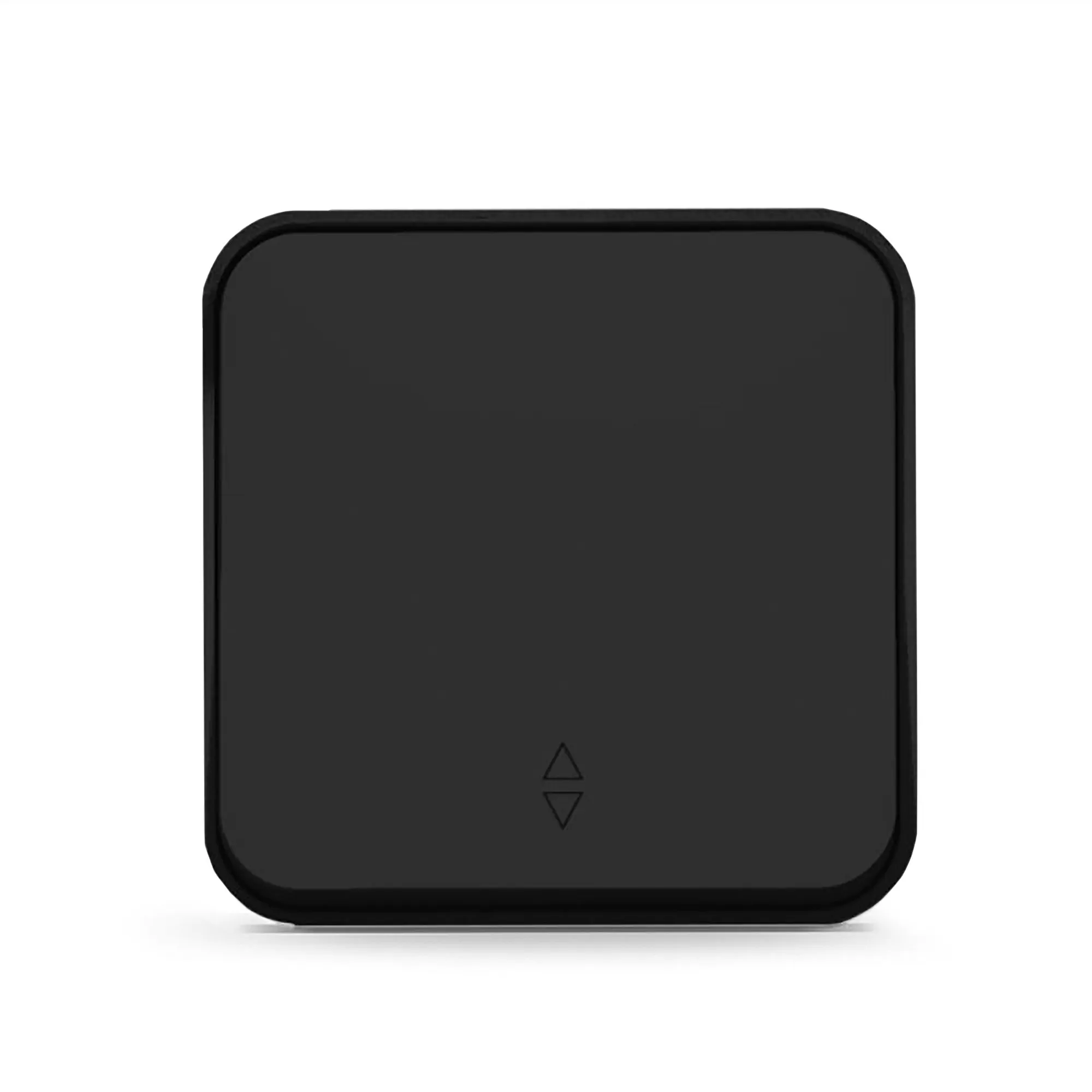 ⭐ Włącznik natynkowy 1-krotny IP20 czarny mat BINERA ⭐