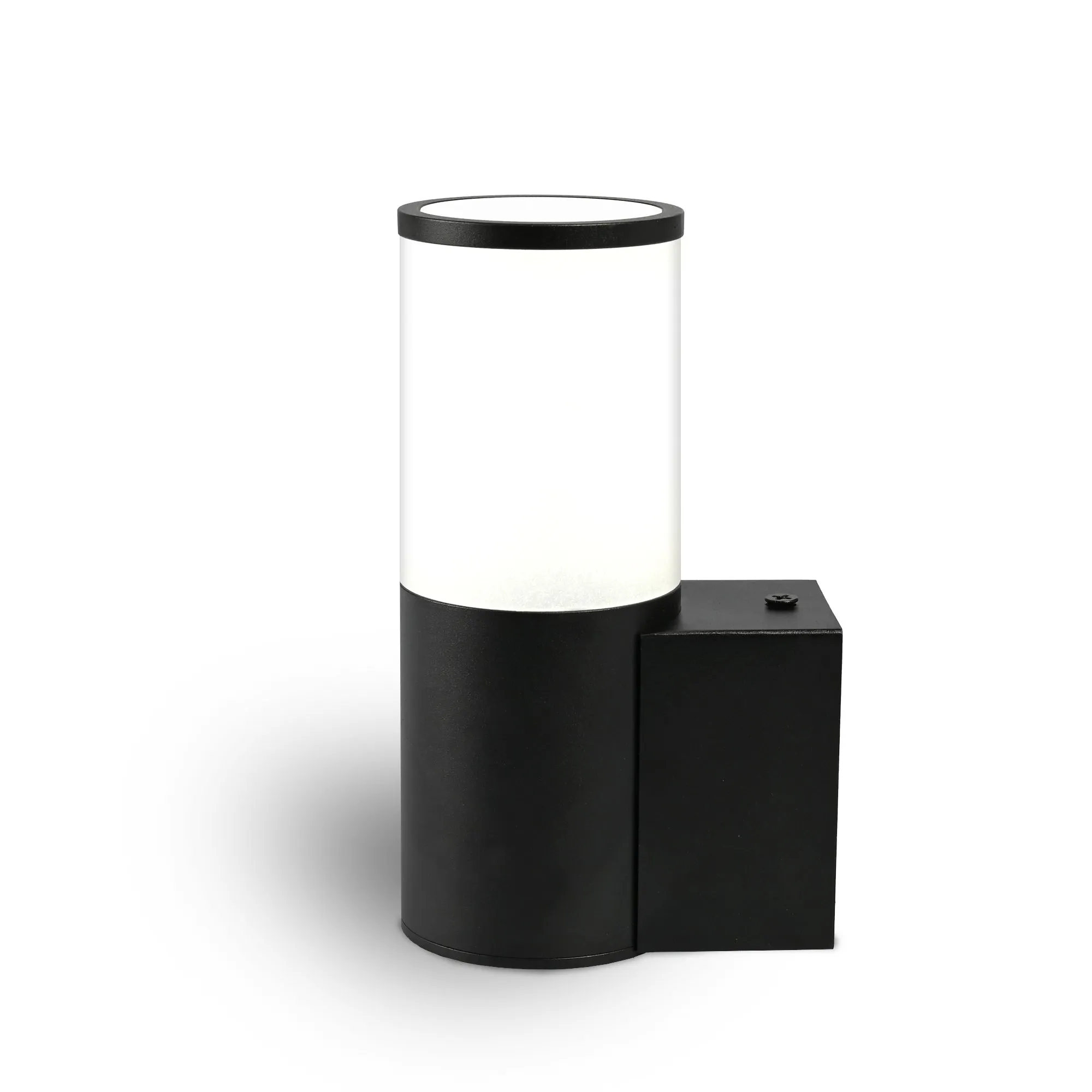 ⭐ Oprawa LED ścienna VIDEX VL-AR091B czarna ⭐