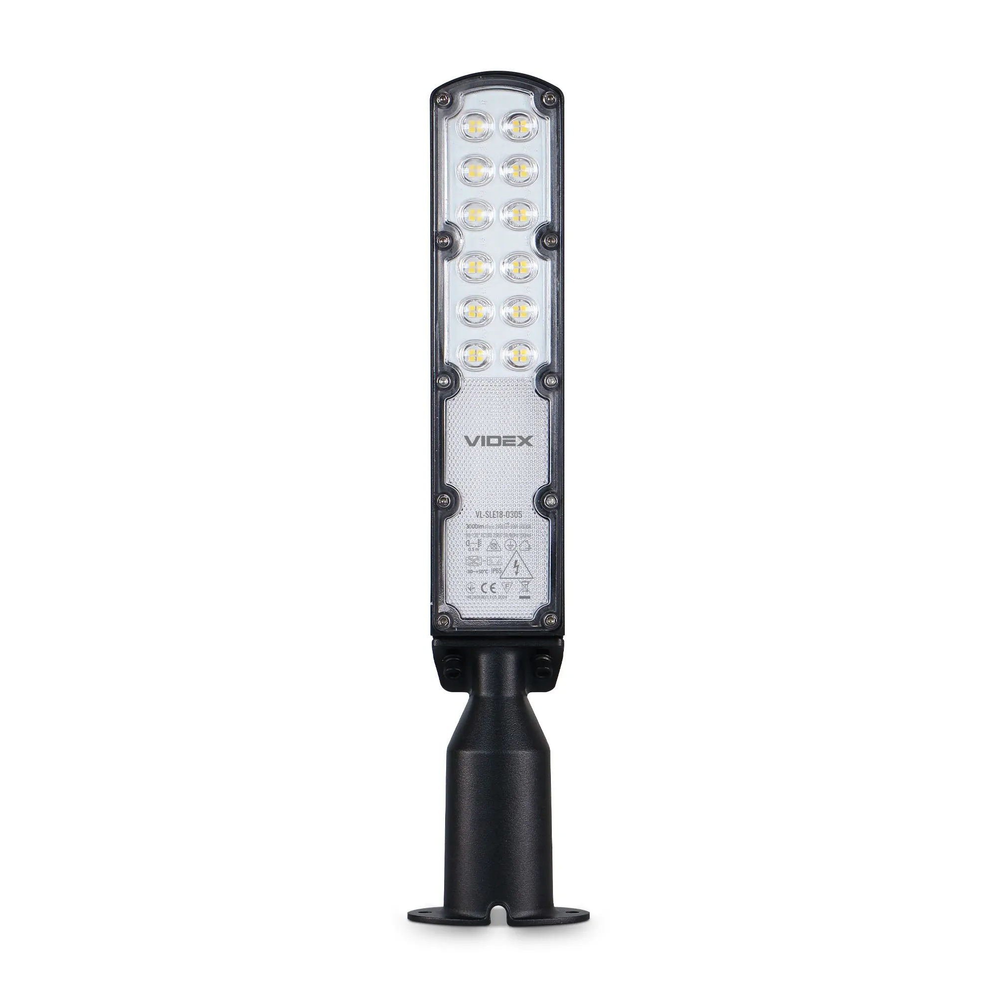 ⭐ Lampa uliczna LED VIDEX 30W 5000K IP65 ⭐