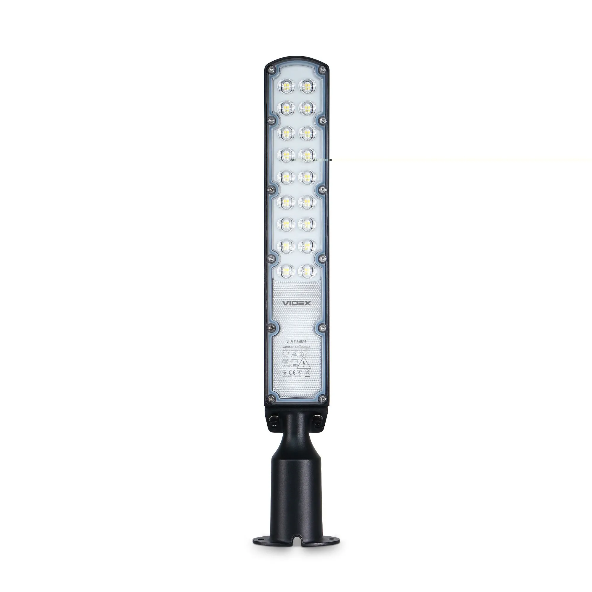 ⭐ Lampa uliczna LED VIDEX 50W 5000K IP65 ⭐