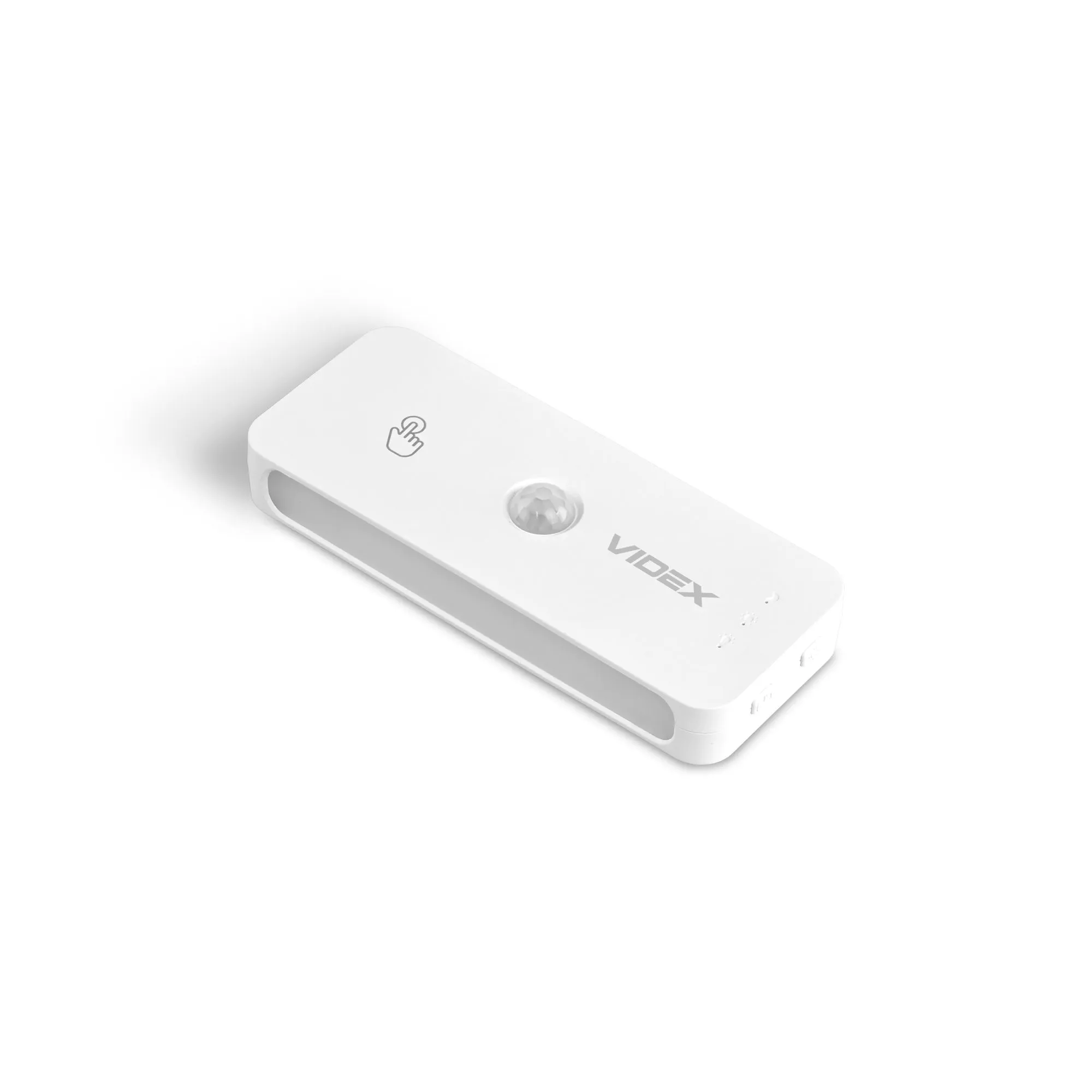 ⭐ LED Nocna Lampka Akumulatorowa z Czujnikiem Ruchu VIDEX ⭐