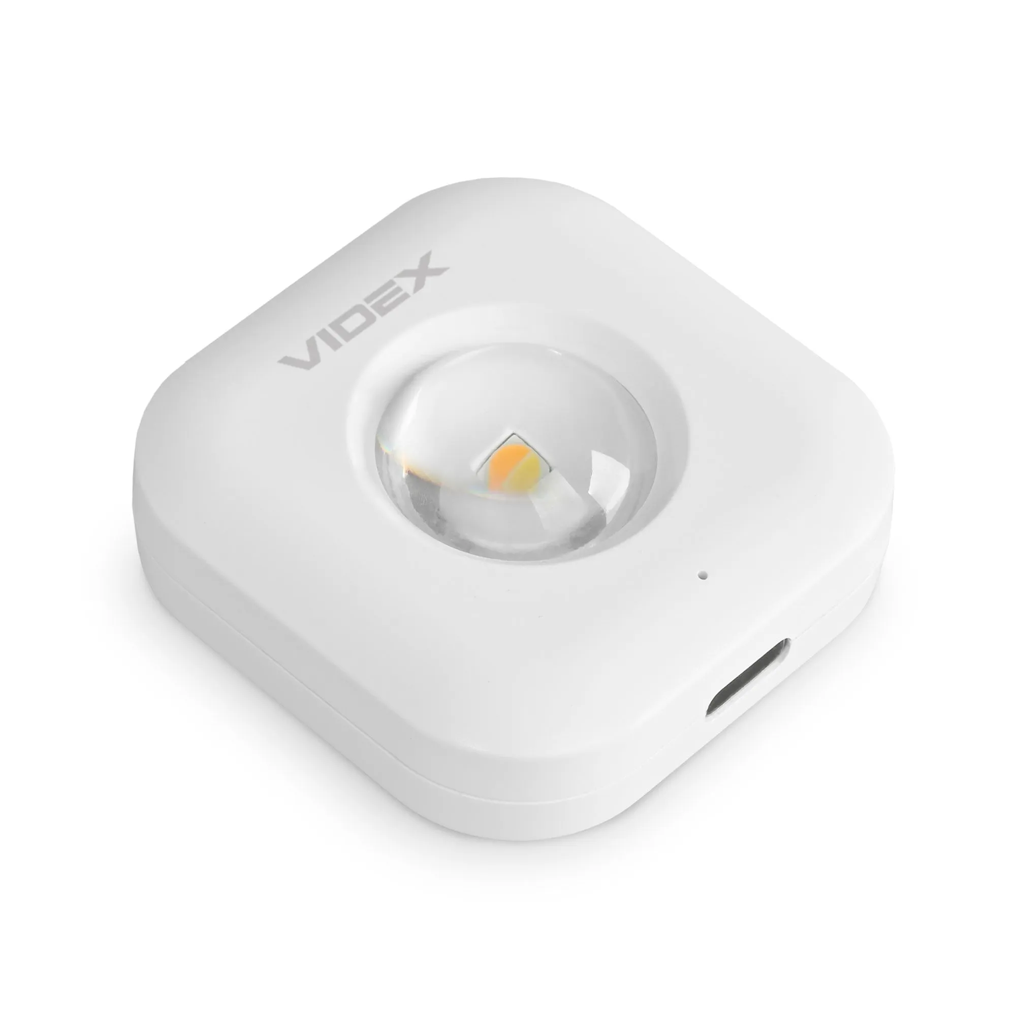 ⭐ LED ładowalna lampka nocna z czujnikiem ruchu VIDEX ⭐