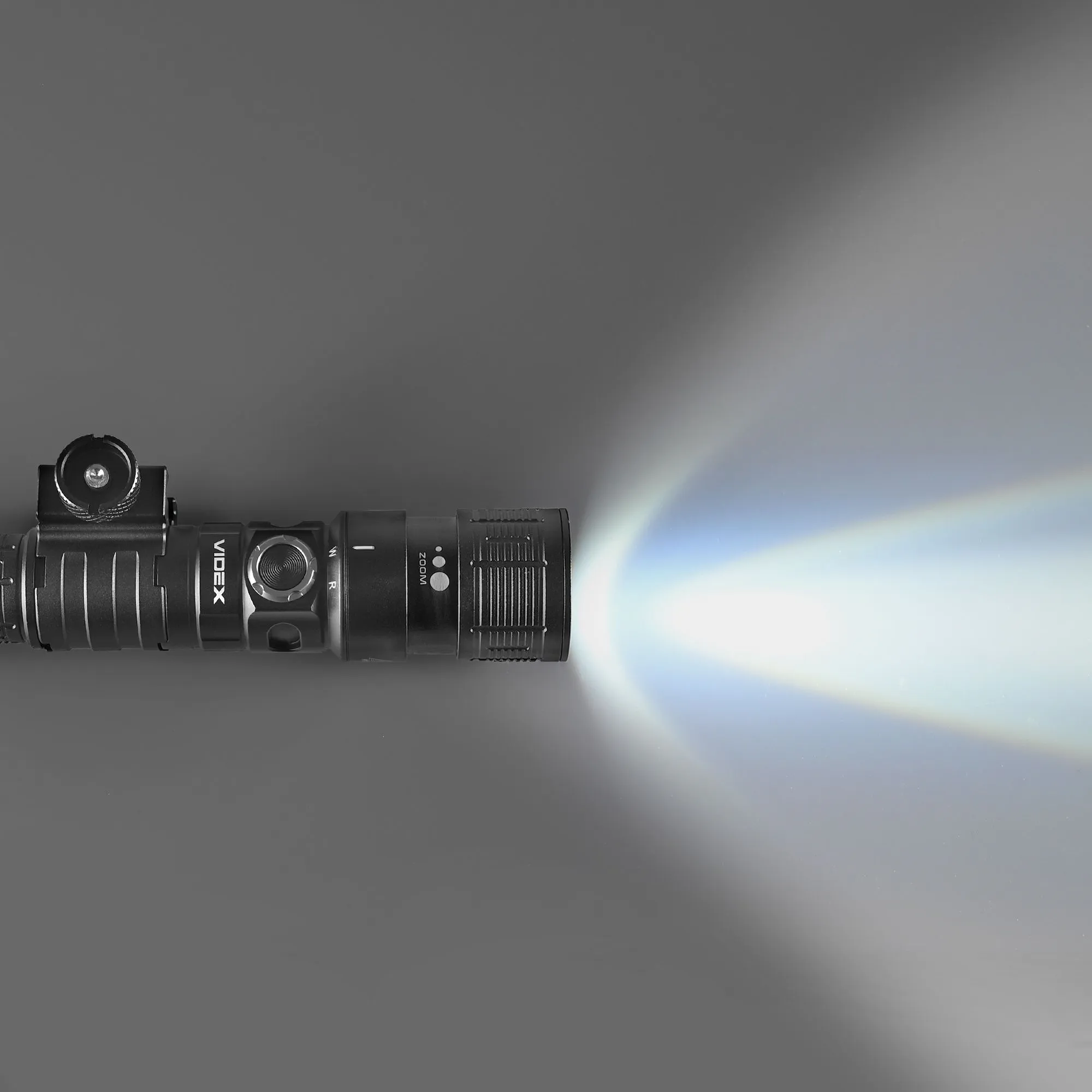 ⭐ Latarka taktyczna LED VIDEX 1000Lm 5000K ⭐