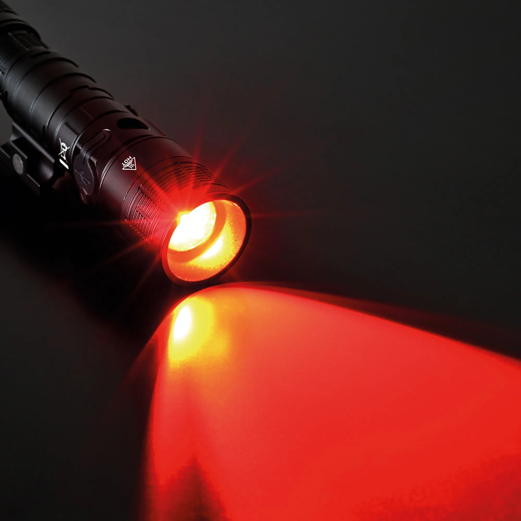 ⭐ Latarka taktyczna LED VIDEX 1000Lm 5000K ⭐