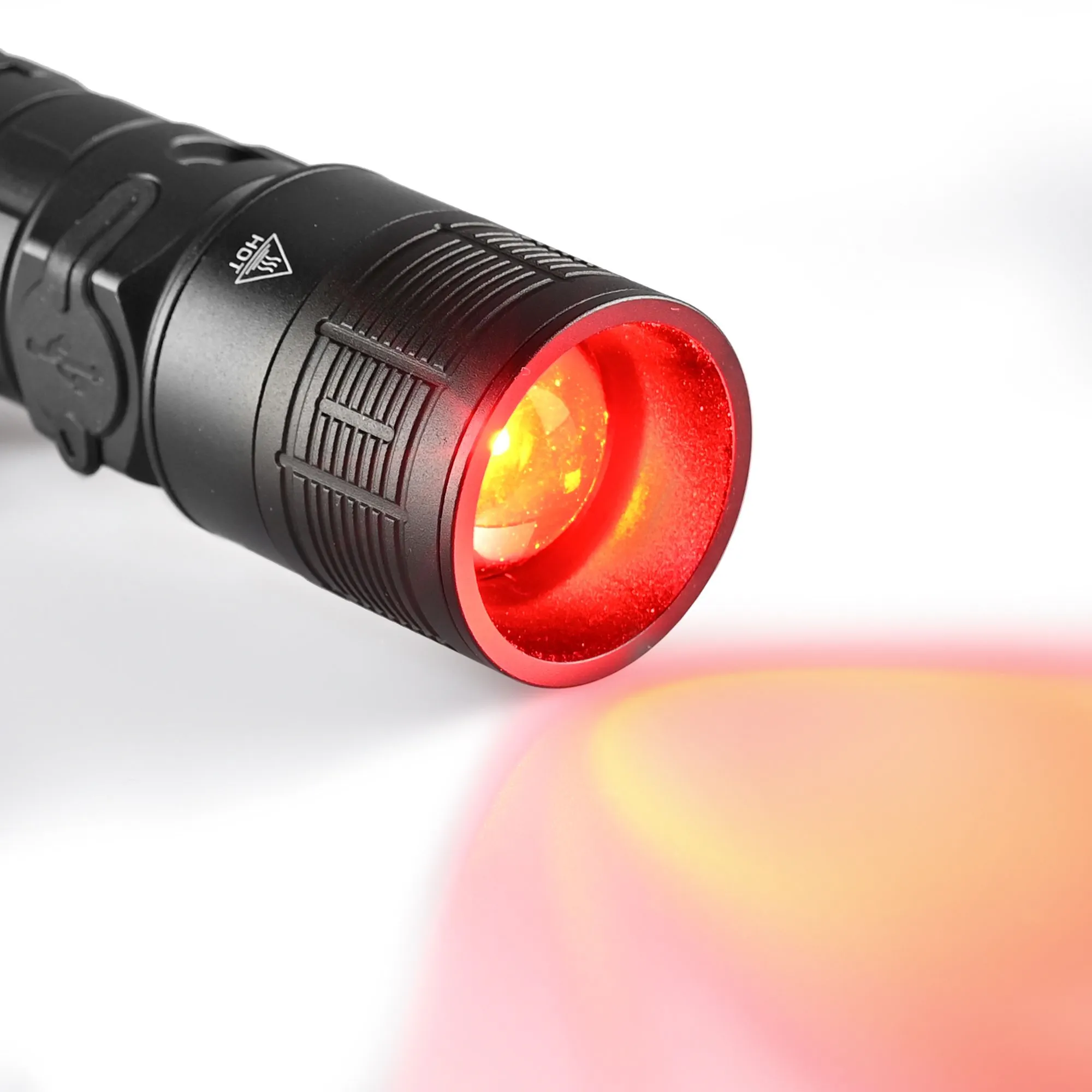 ⭐ Latarka taktyczna LED VIDEX 1000Lm 5000K ⭐