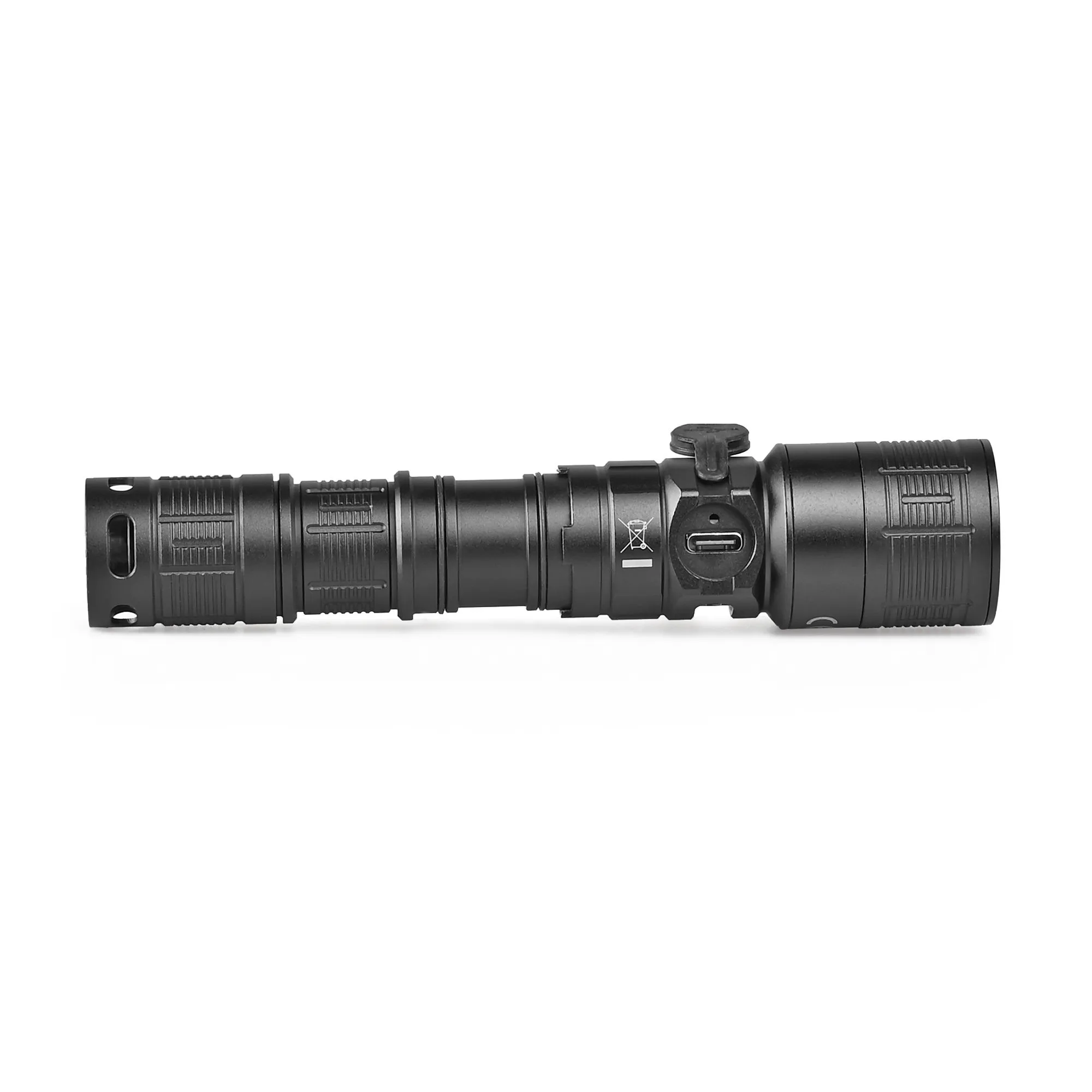 ⭐ Latarka taktyczna LED VIDEX 1000Lm 5000K ⭐