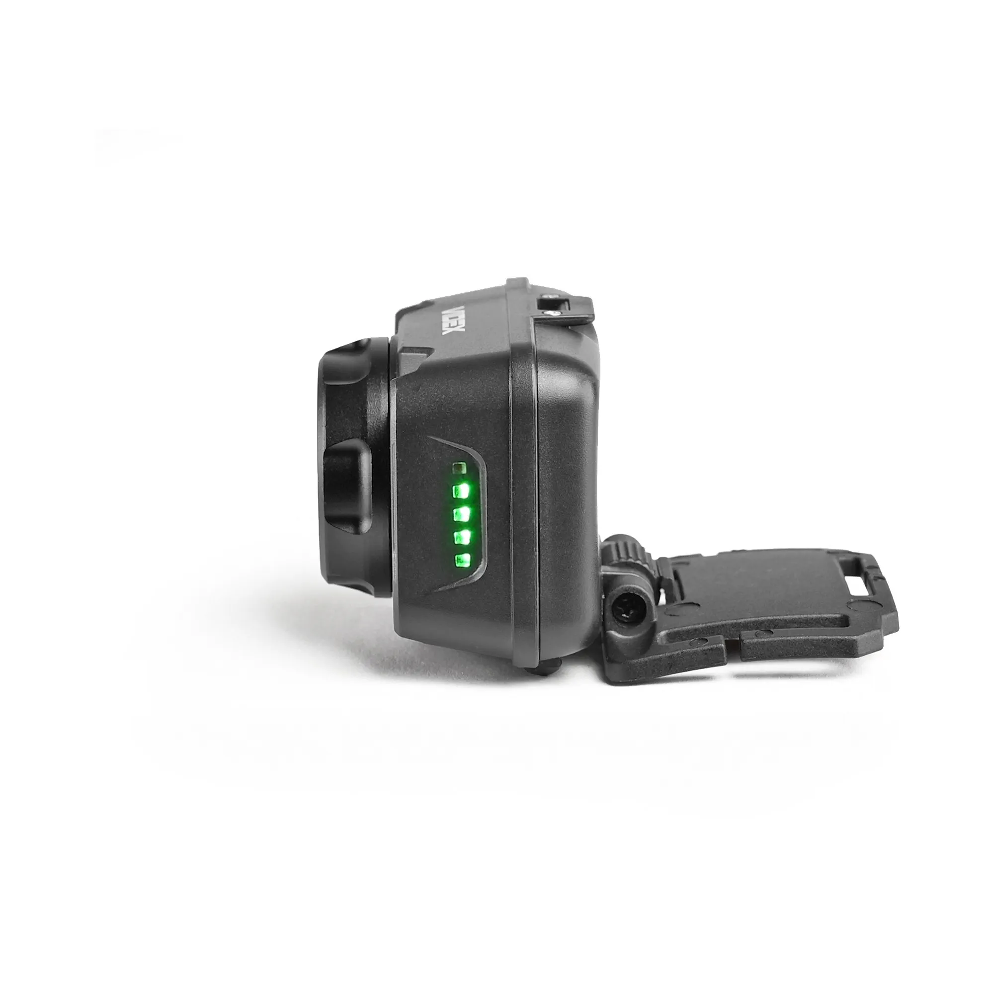 ⭐ Czołówka LED VIDEX 700Lm 5000K z USB-C i IP55 ⭐