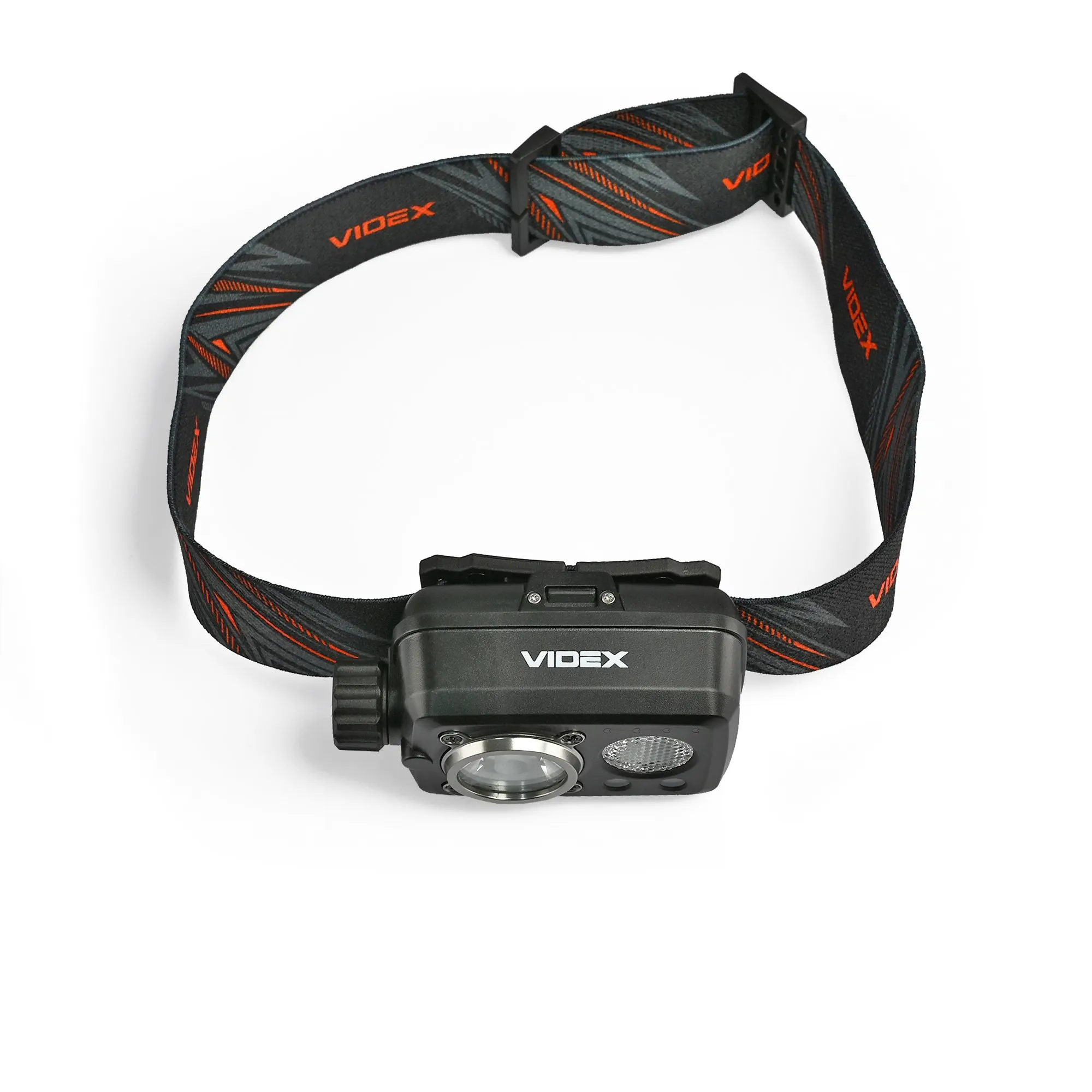 ⭐ Czołówka LED VIDEX 600Lm 5000K z USB-C ⭐