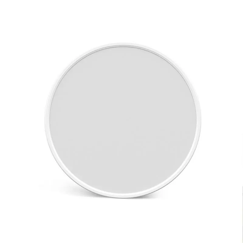 ⭐ Plafon LED z dekoracyjnym podświetleniem 44W 3000K-5000K biały ⭐