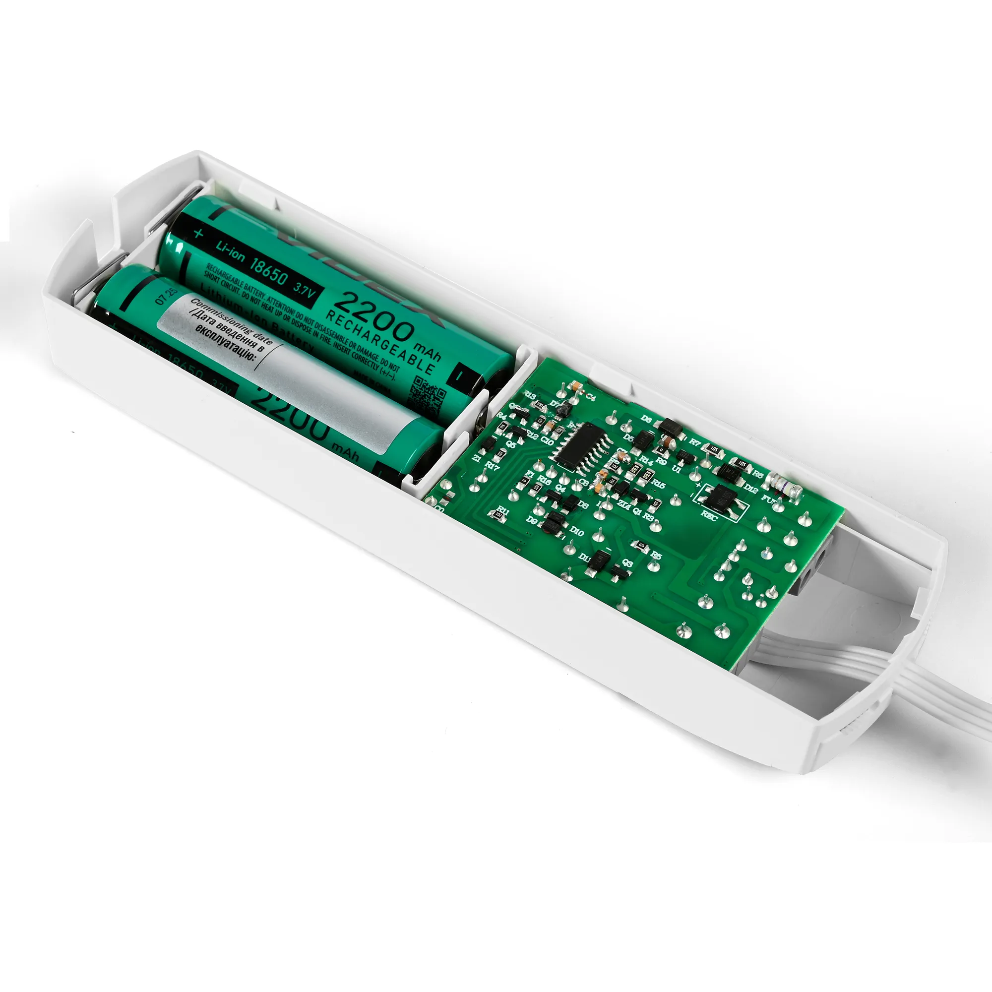 Zasilacz awaryjny LED VIDEX VL-EMM-L23