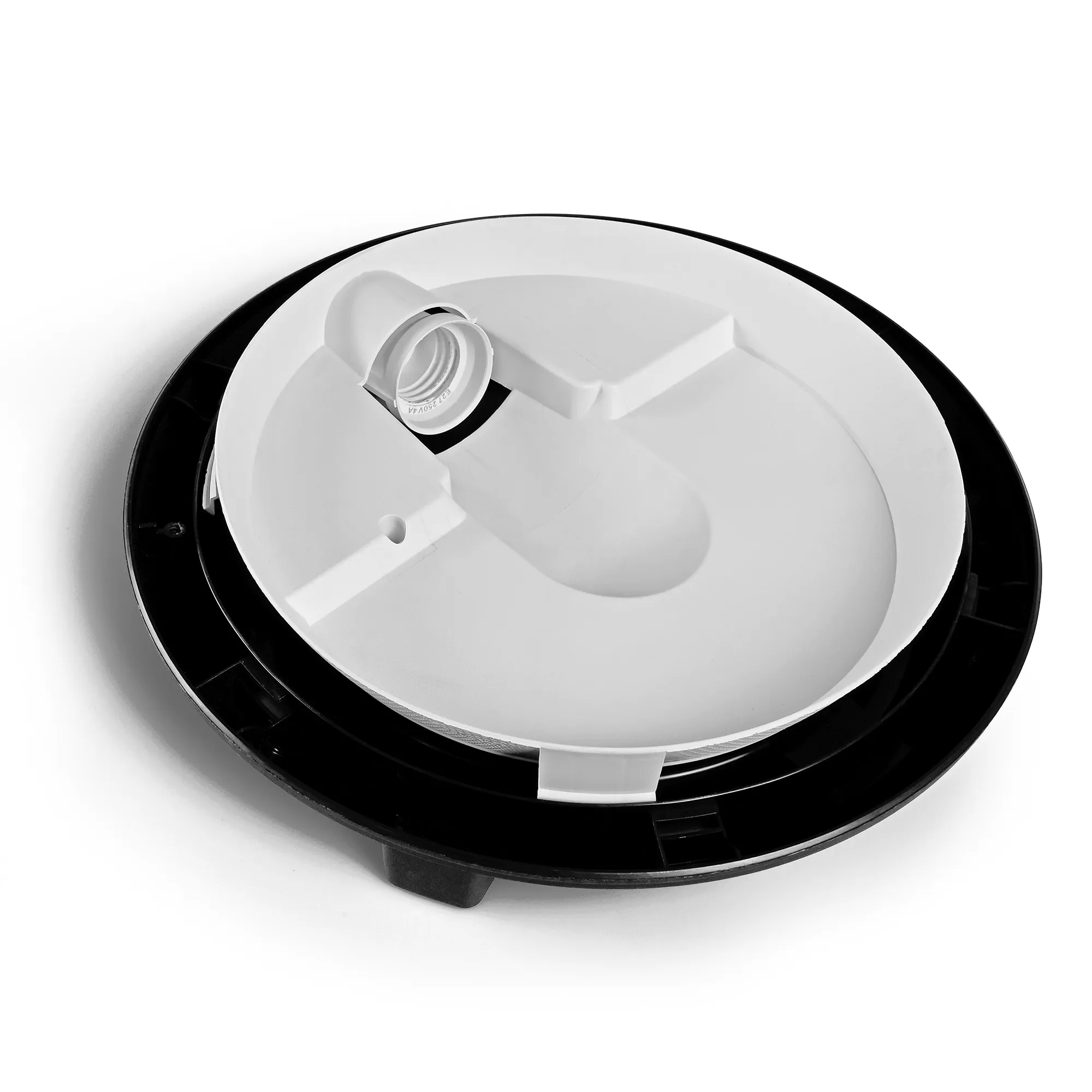 Oprawa sufitowa z czujnikiem ruchu mikrofalowego