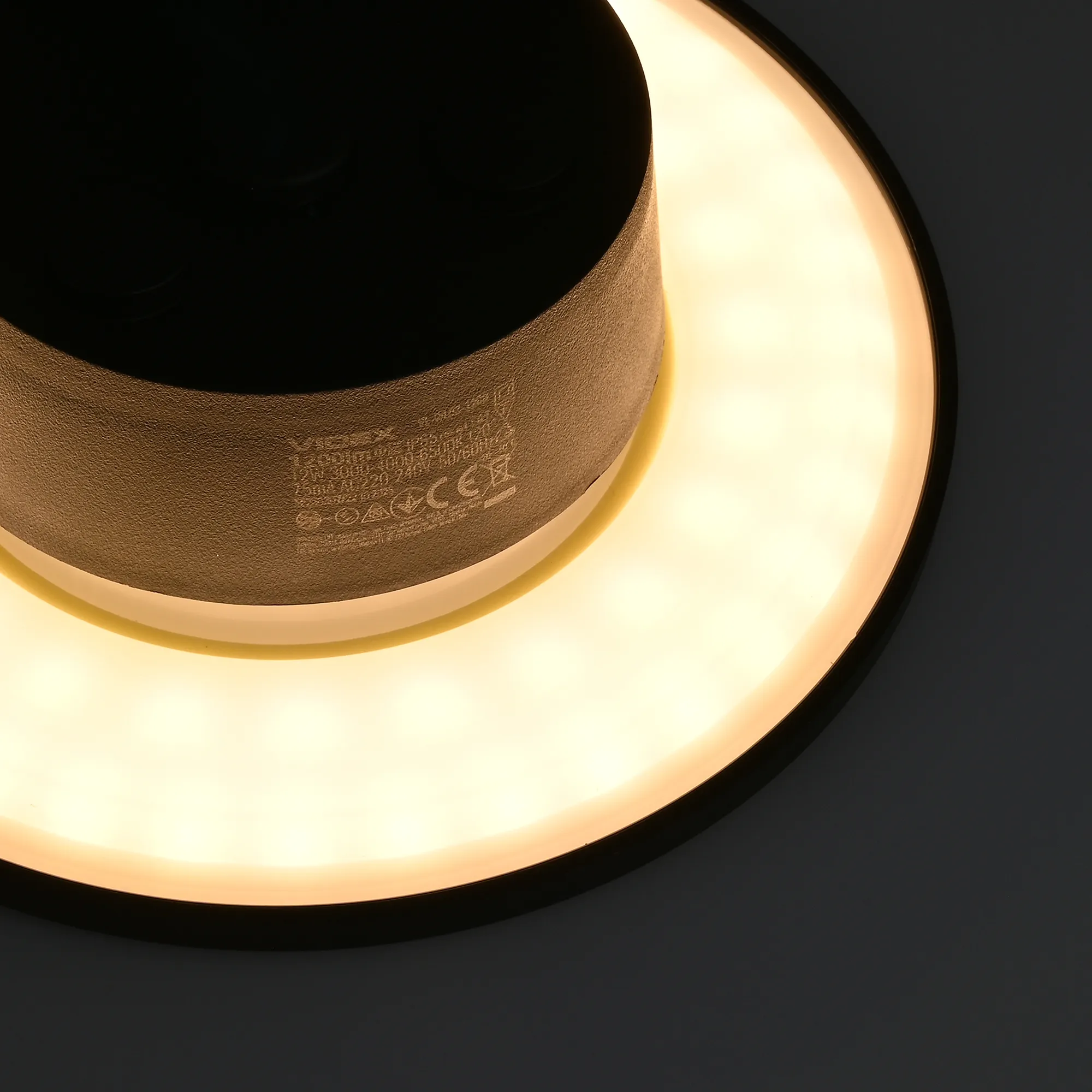 LED lampa ścienna IP65 VIDEX 12W - oświetlenie zewnętrzne i wewnętrzne