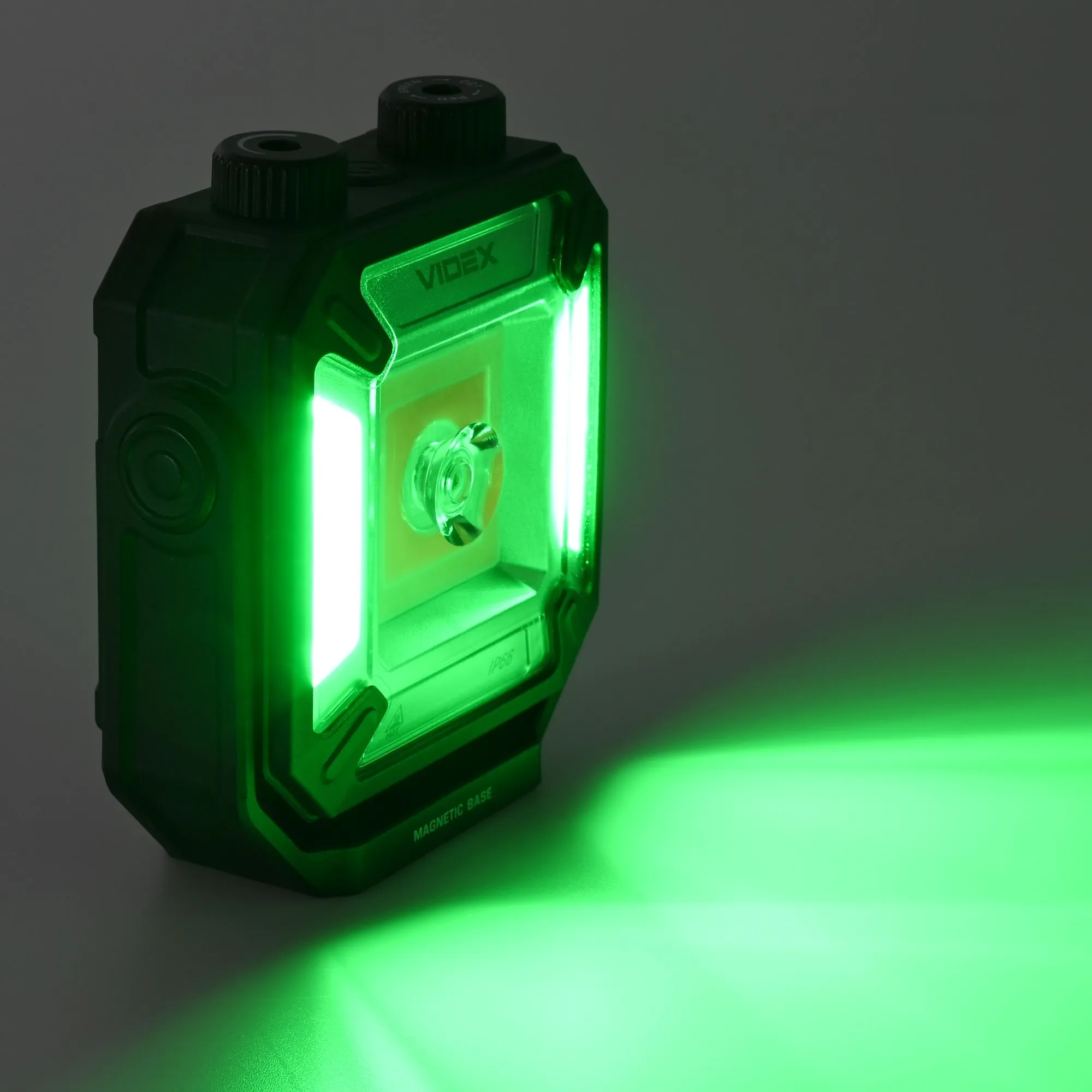 ⭐ Wielofunkcyjna latarka LED zewnętrzna VIDEX 15000Lm 5000K ⭐