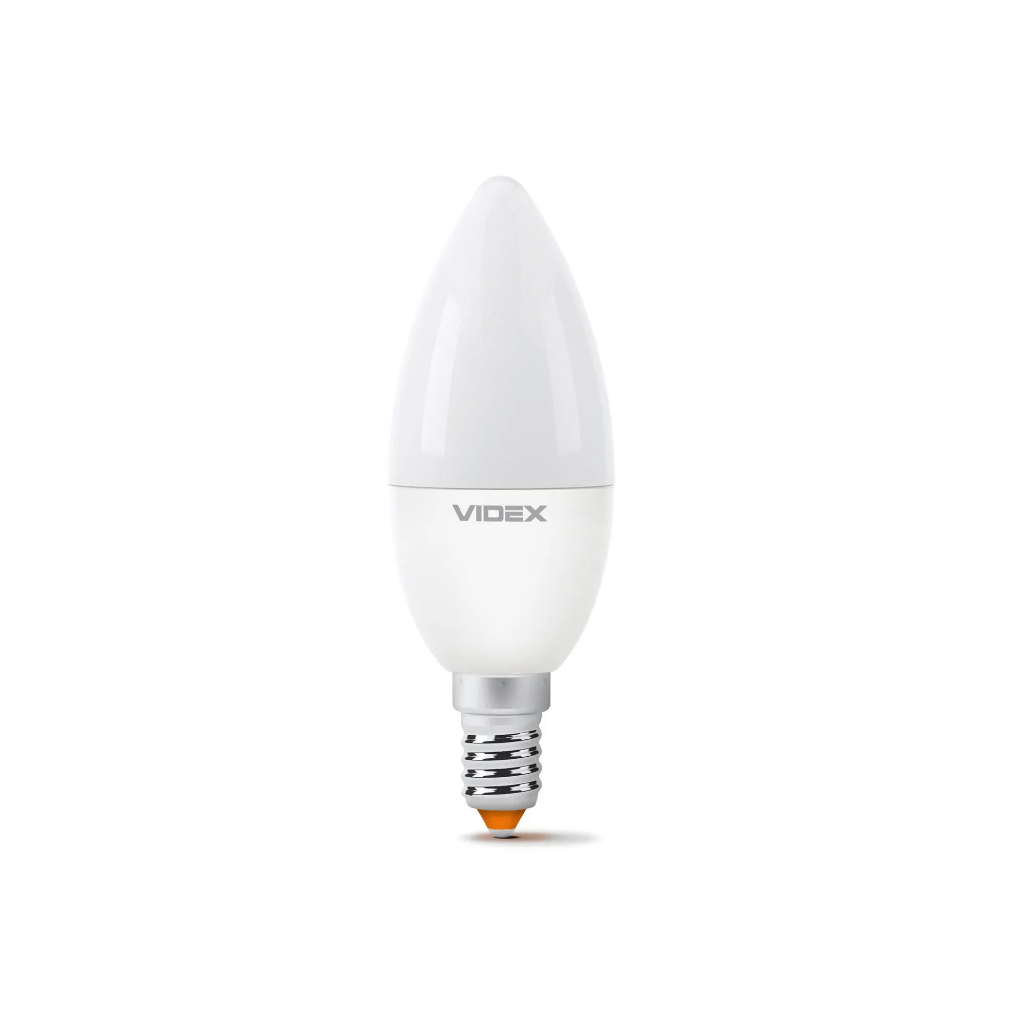 ⭐ Żarówka LED VIDEX E14 C37 4W 3000K ⭐
