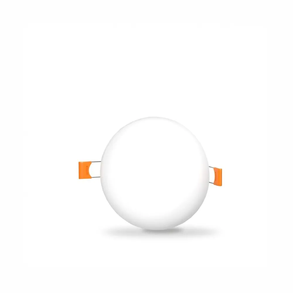 ⭐ LED oprawa wpuszczana bezramkowa 9W 4000K IP54 ⭐