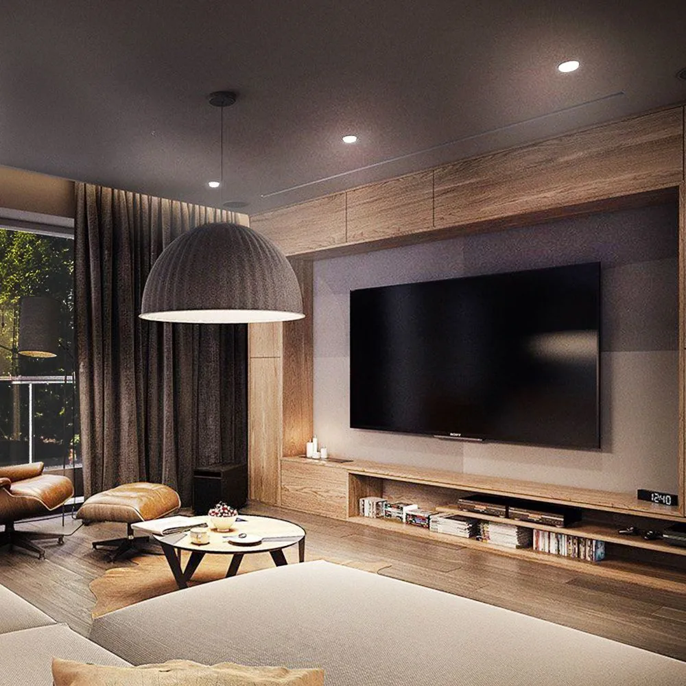 ⭐ LED oprawa wpuszczana bezramkowa 9W 4000K IP54 ⭐